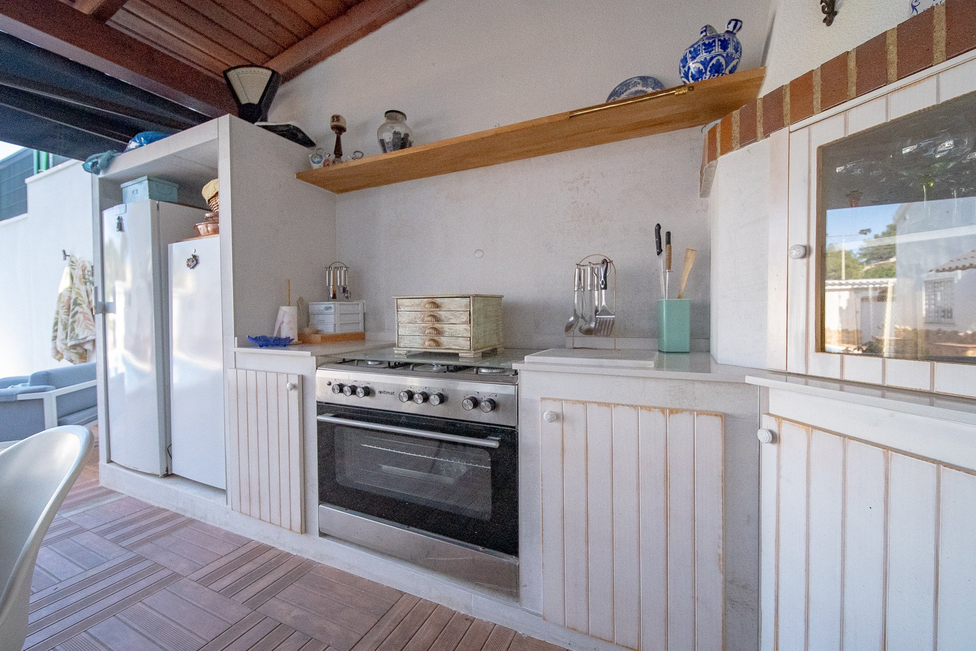 Återförsäljning - Villa -
Torrevieja - Los balcones