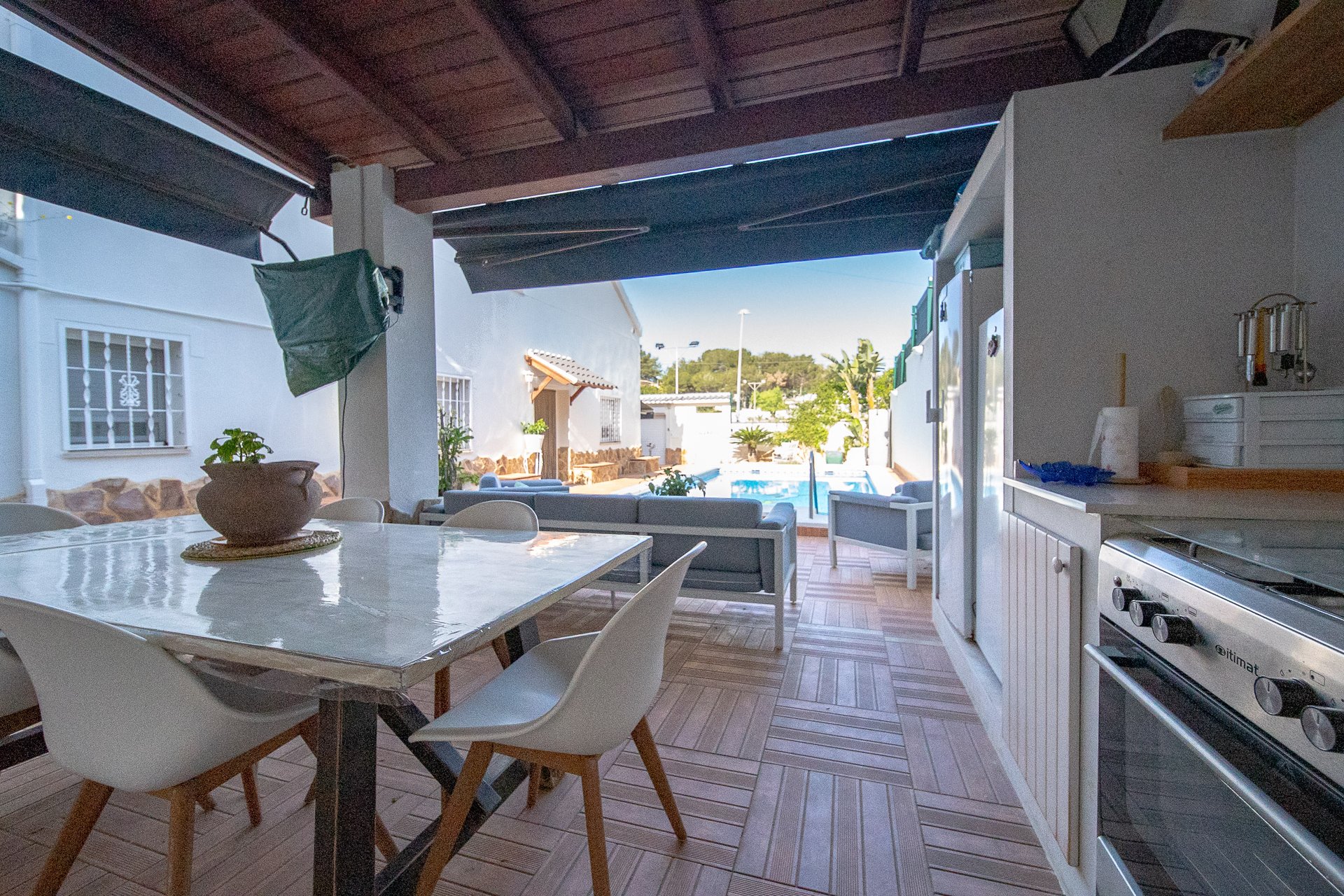 Återförsäljning - Villa -
Torrevieja - Los balcones