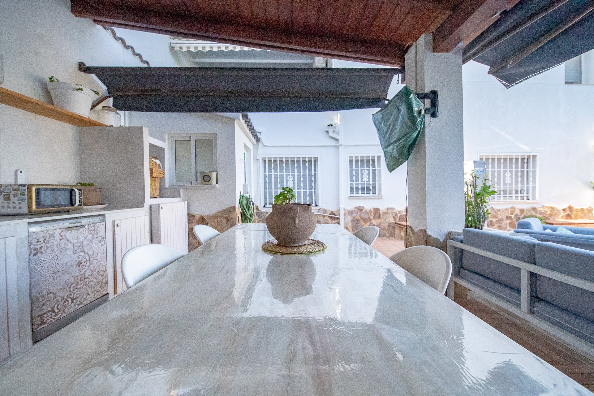 Återförsäljning - Villa -
Torrevieja - Los balcones