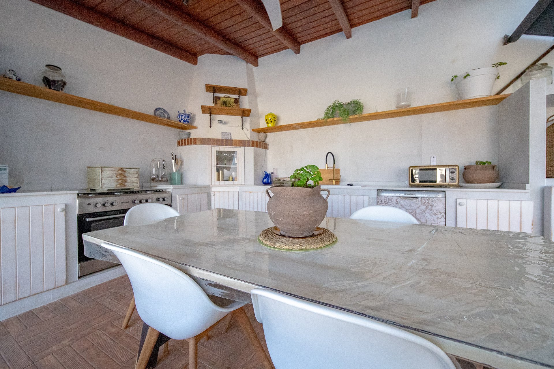 Återförsäljning - Villa -
Torrevieja - Los balcones