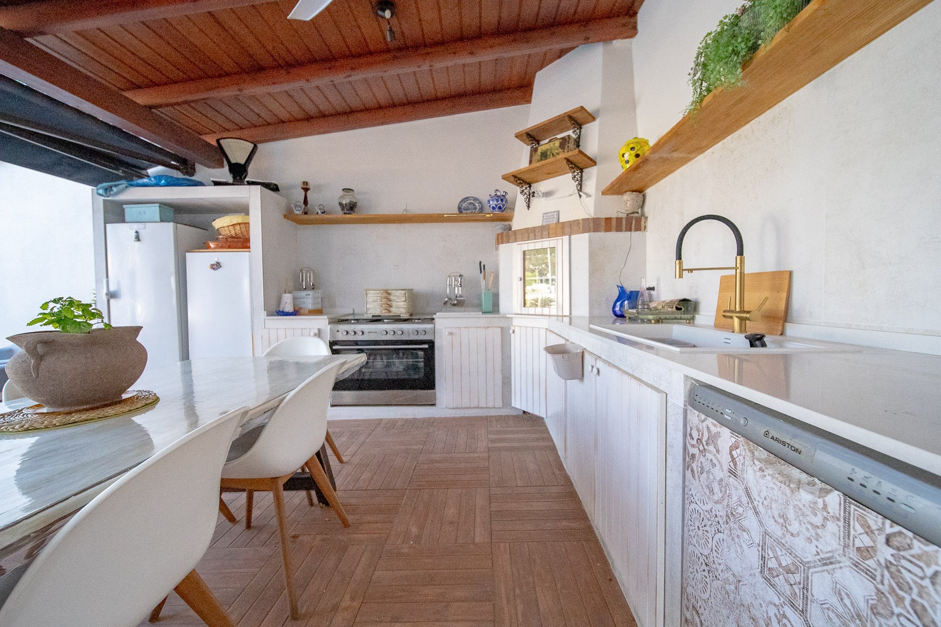 Återförsäljning - Villa -
Torrevieja - Los balcones