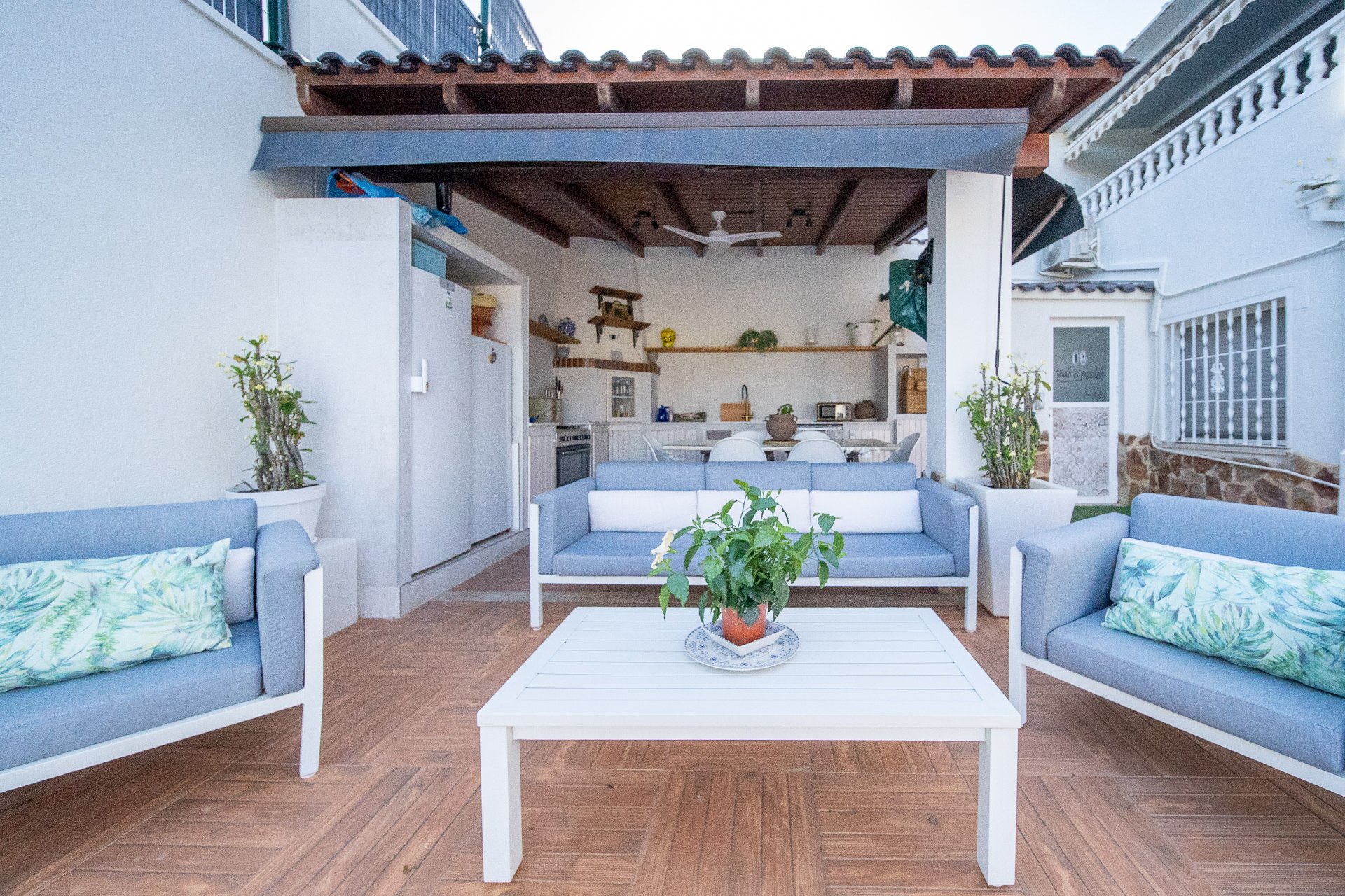 Återförsäljning - Villa -
Torrevieja - Los balcones