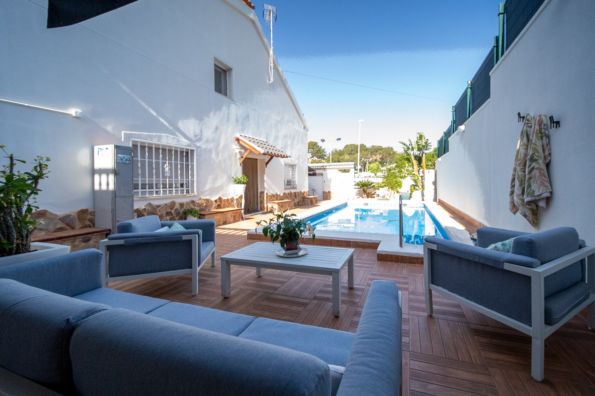 Återförsäljning - Villa -
Torrevieja - Los balcones