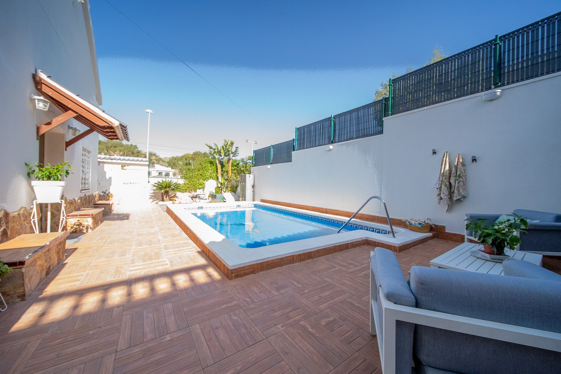 Återförsäljning - Villa -
Torrevieja - Los balcones