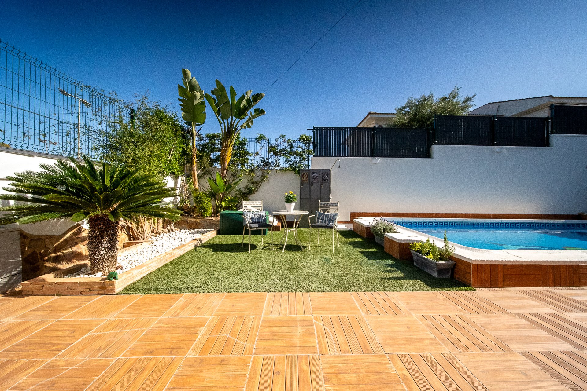 Återförsäljning - Villa -
Torrevieja - Los balcones