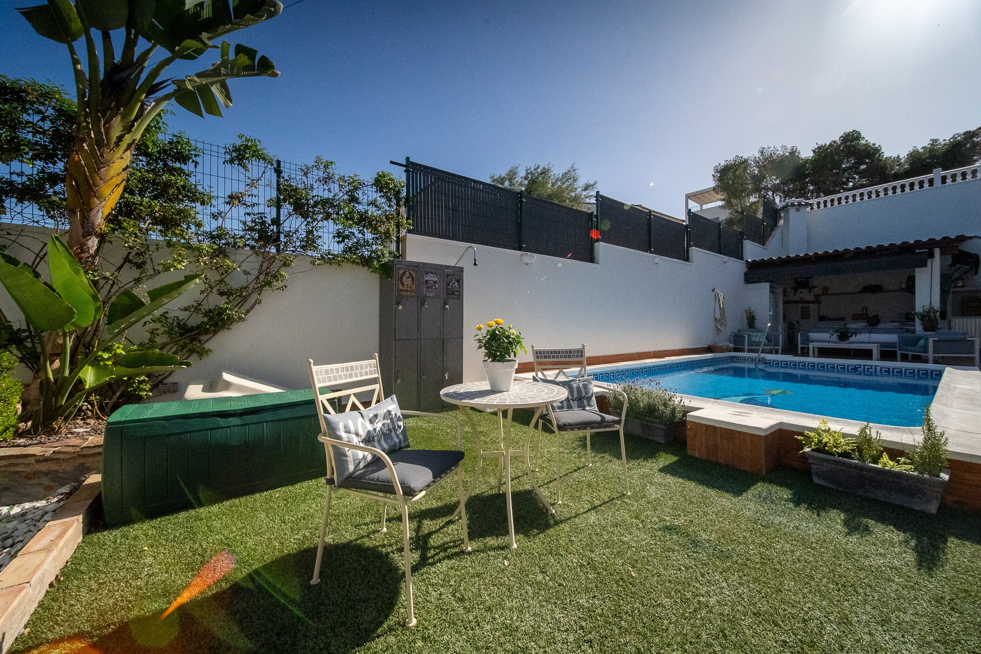 Återförsäljning - Villa -
Torrevieja - Los balcones