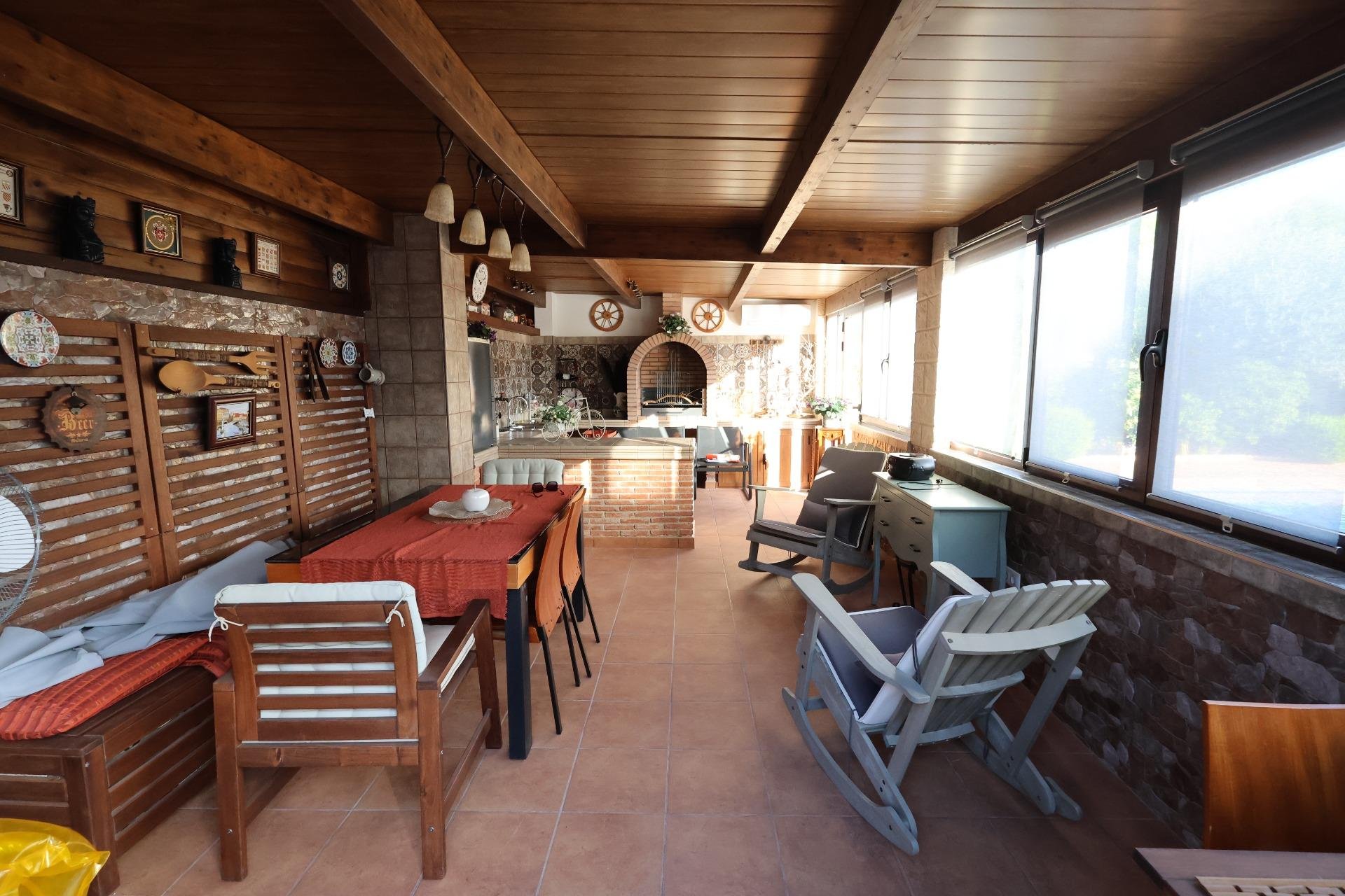 Återförsäljning - Villa -
Torrevieja - Los Balcones