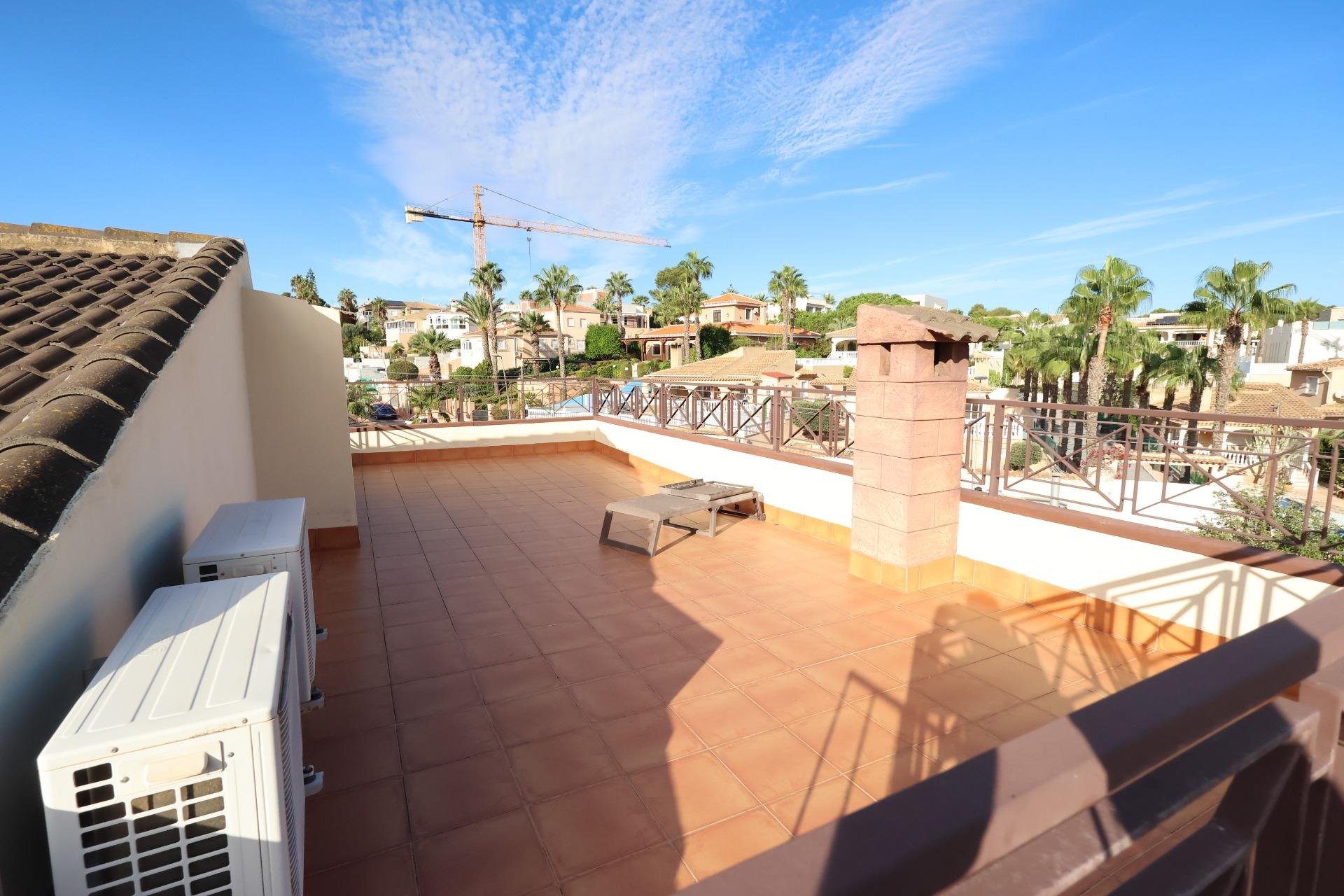 Återförsäljning - Villa -
Torrevieja - Los Balcones
