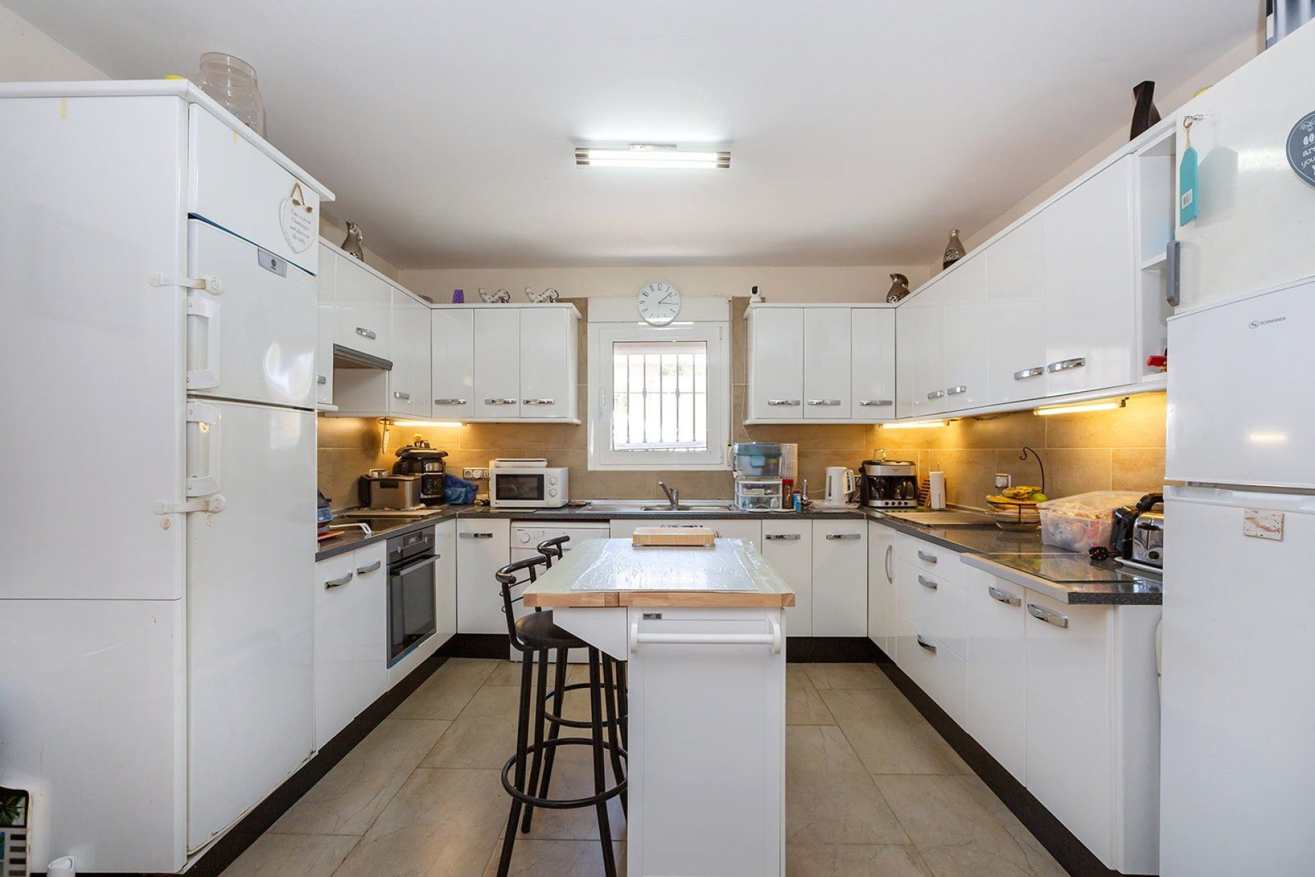 Återförsäljning - Villa -
Torrevieja - Los balcones