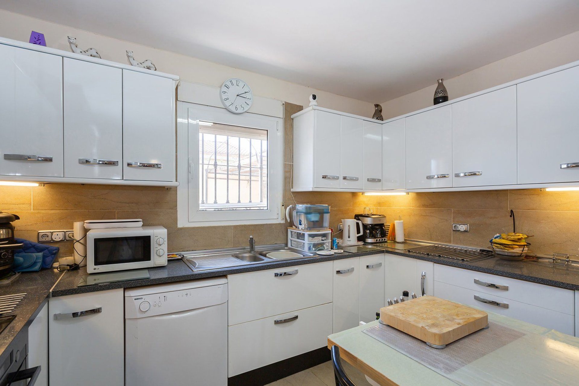 Återförsäljning - Villa -
Torrevieja - Los balcones