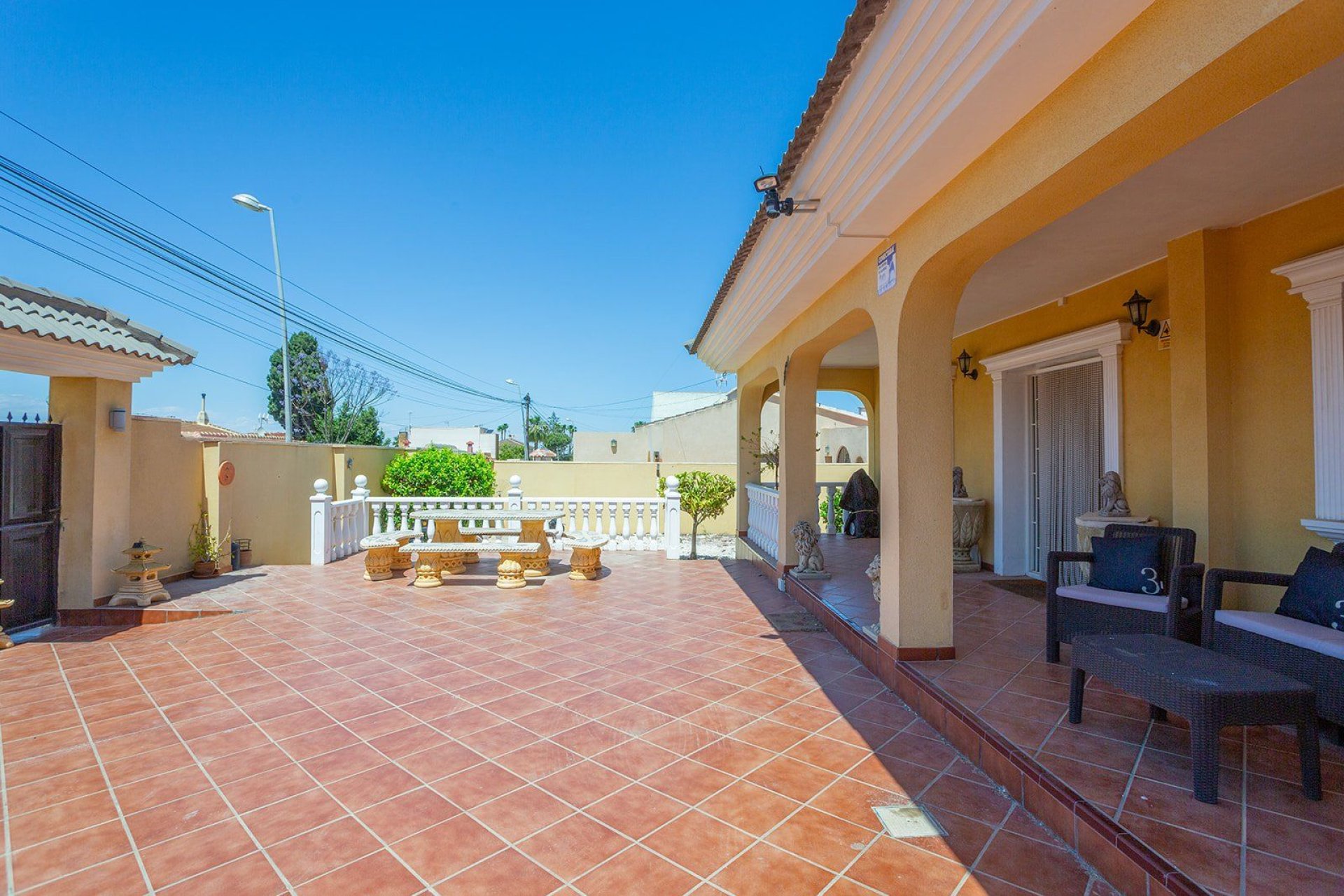 Återförsäljning - Villa -
Torrevieja - Los balcones