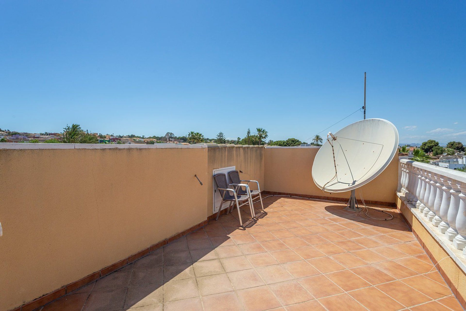 Återförsäljning - Villa -
Torrevieja - Los balcones