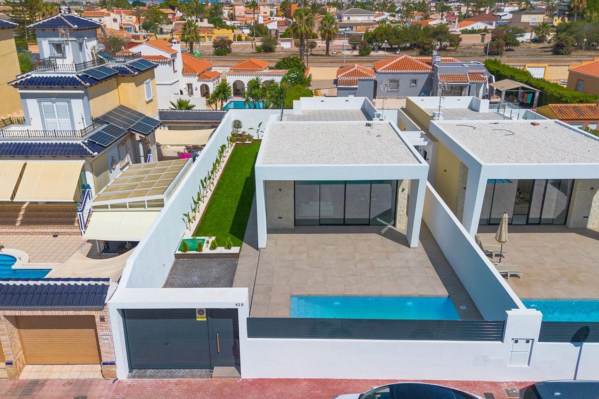 Återförsäljning - Villa -
Torrevieja - Los Balcones