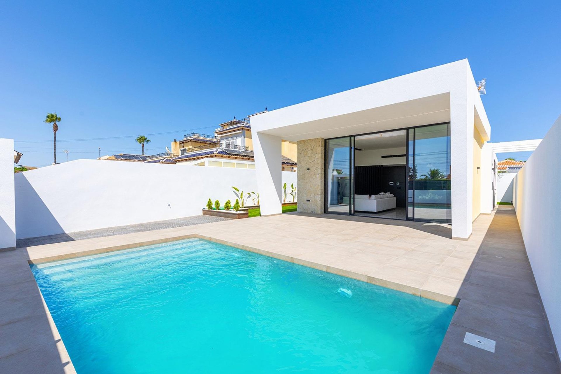 Återförsäljning - Villa -
Torrevieja - Los Balcones