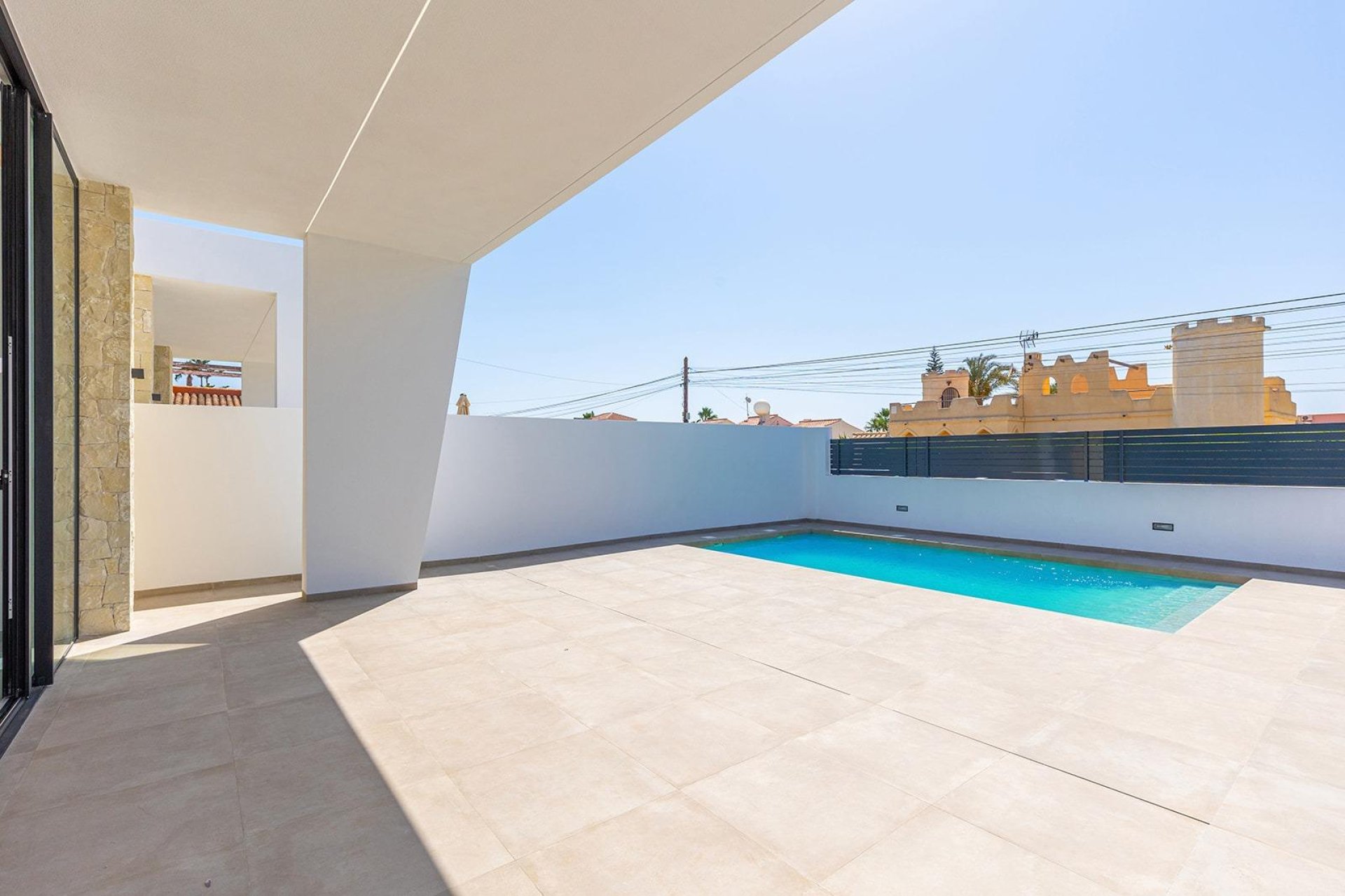 Återförsäljning - Villa -
Torrevieja - Los Balcones