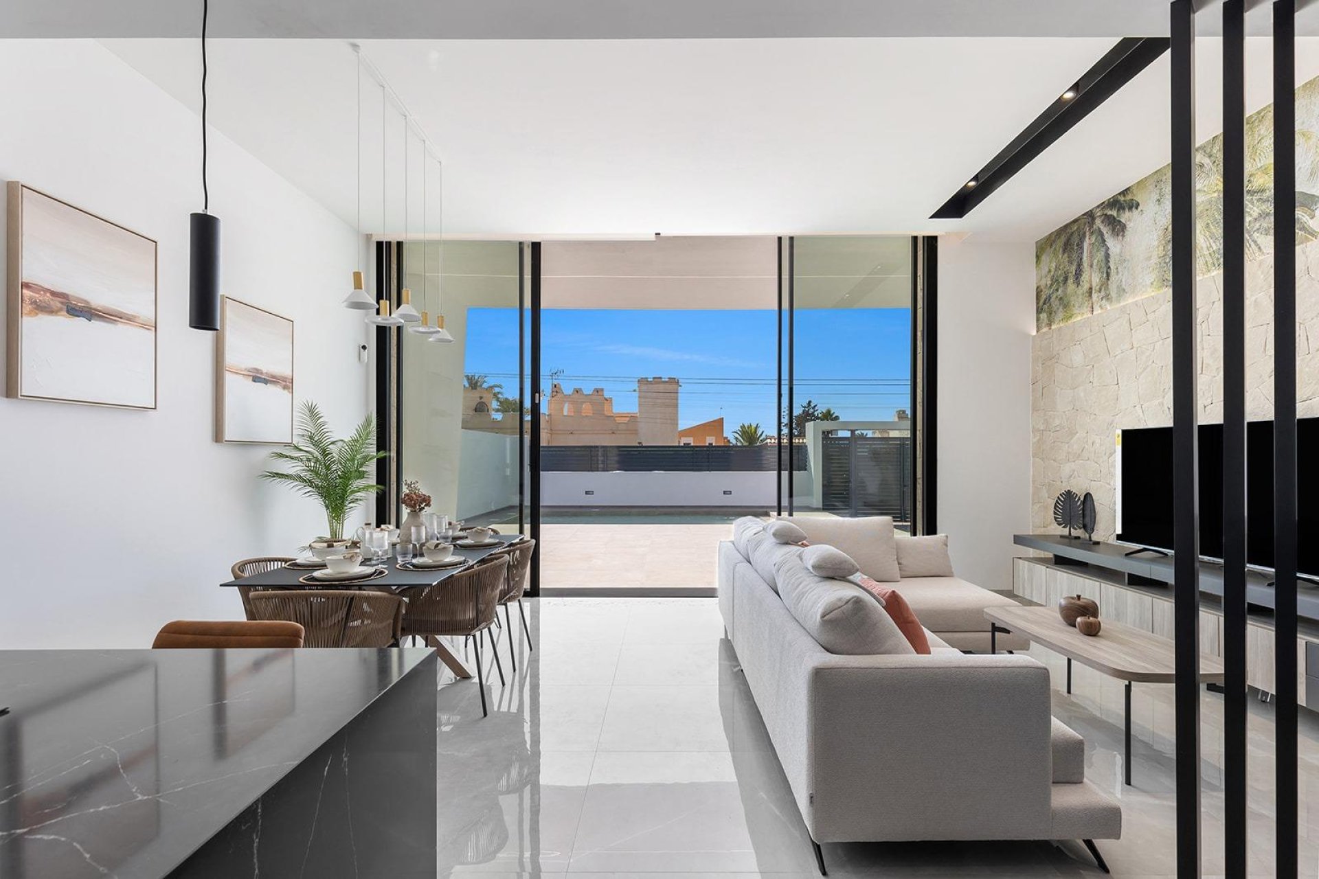 Återförsäljning - Villa -
Torrevieja - Los Balcones