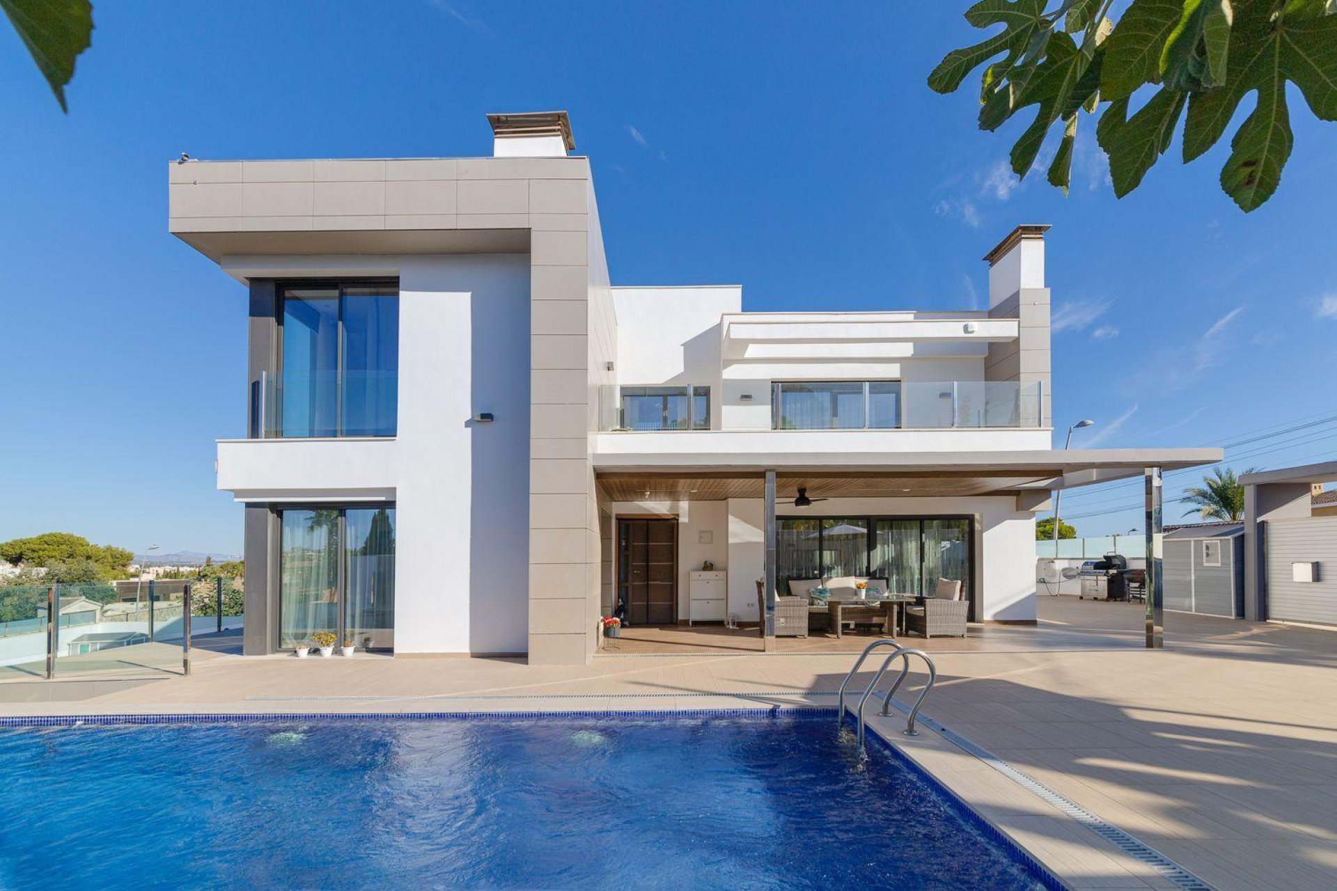 Återförsäljning - Villa -
Torrevieja - Los Balcones
