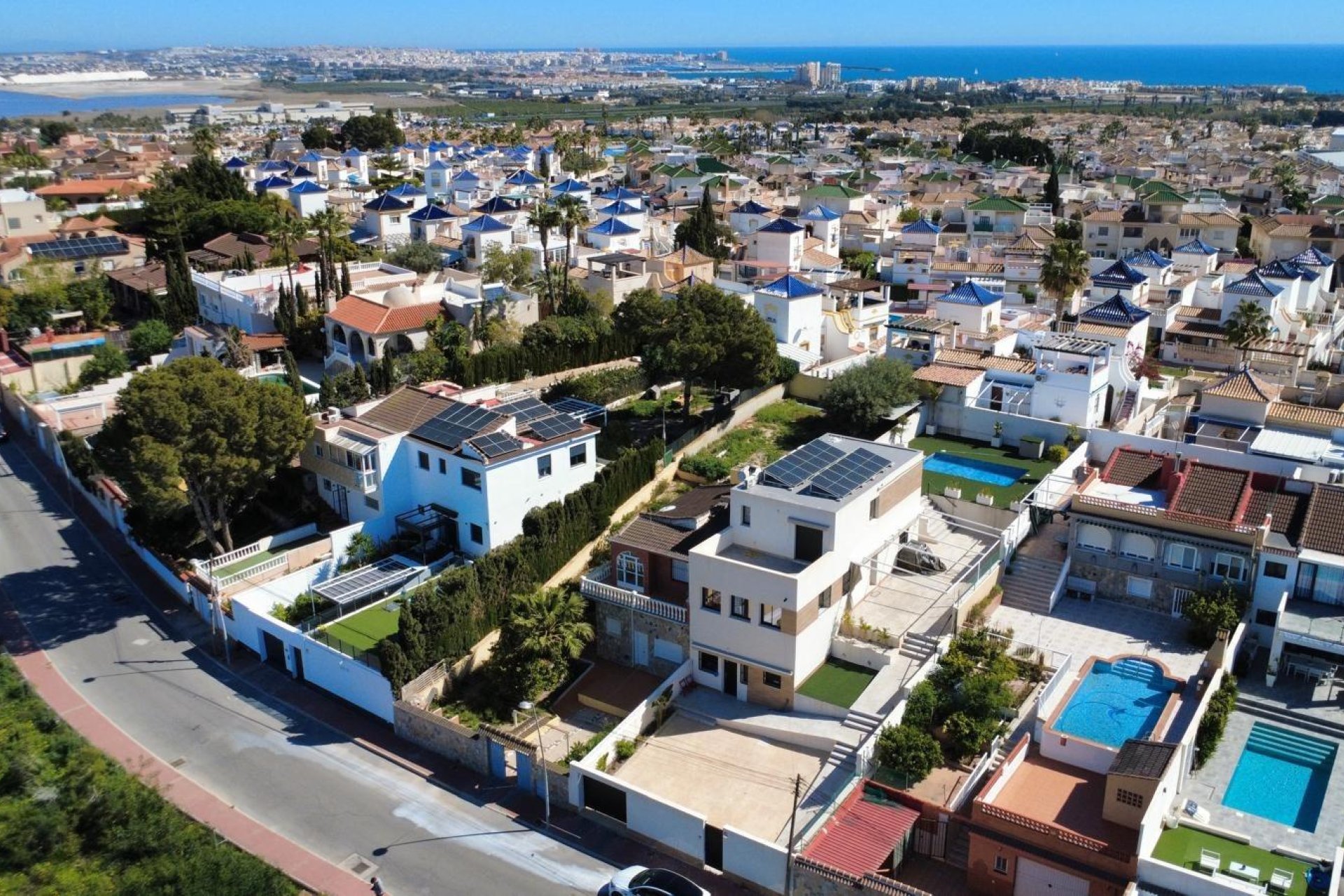 Återförsäljning - Villa -
Torrevieja - Los Balcones