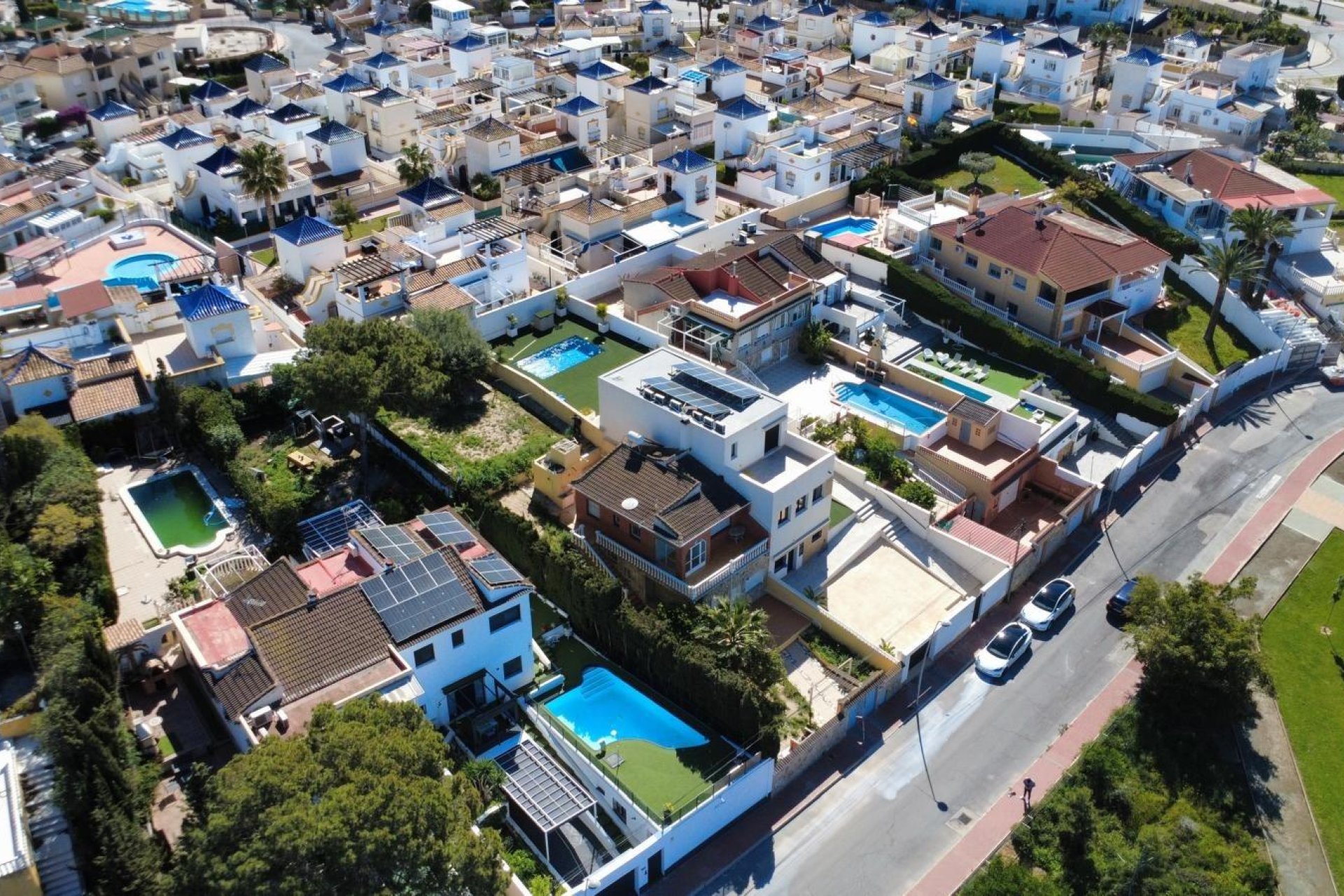 Återförsäljning - Villa -
Torrevieja - Los Balcones