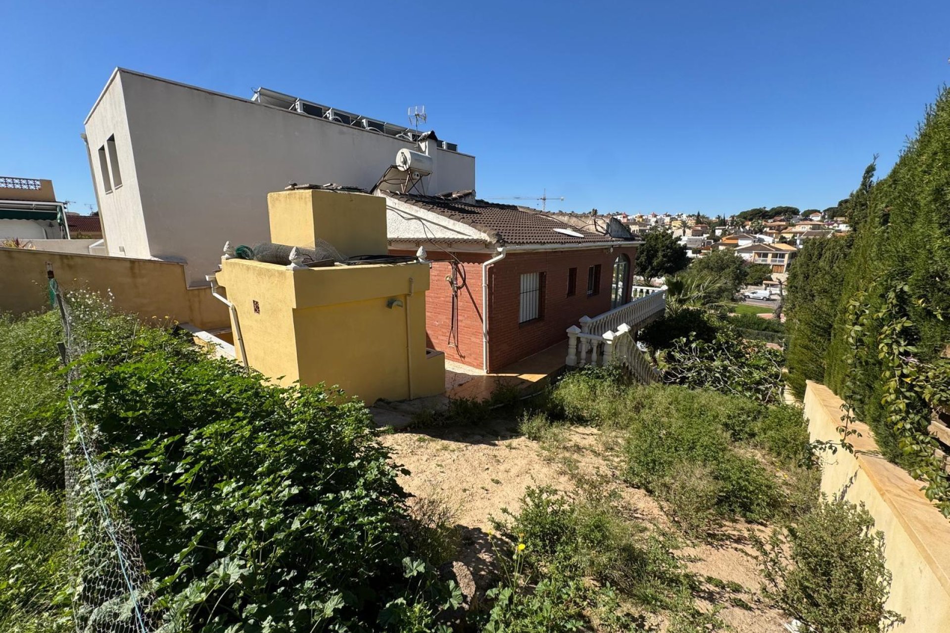 Återförsäljning - Villa -
Torrevieja - Los Balcones