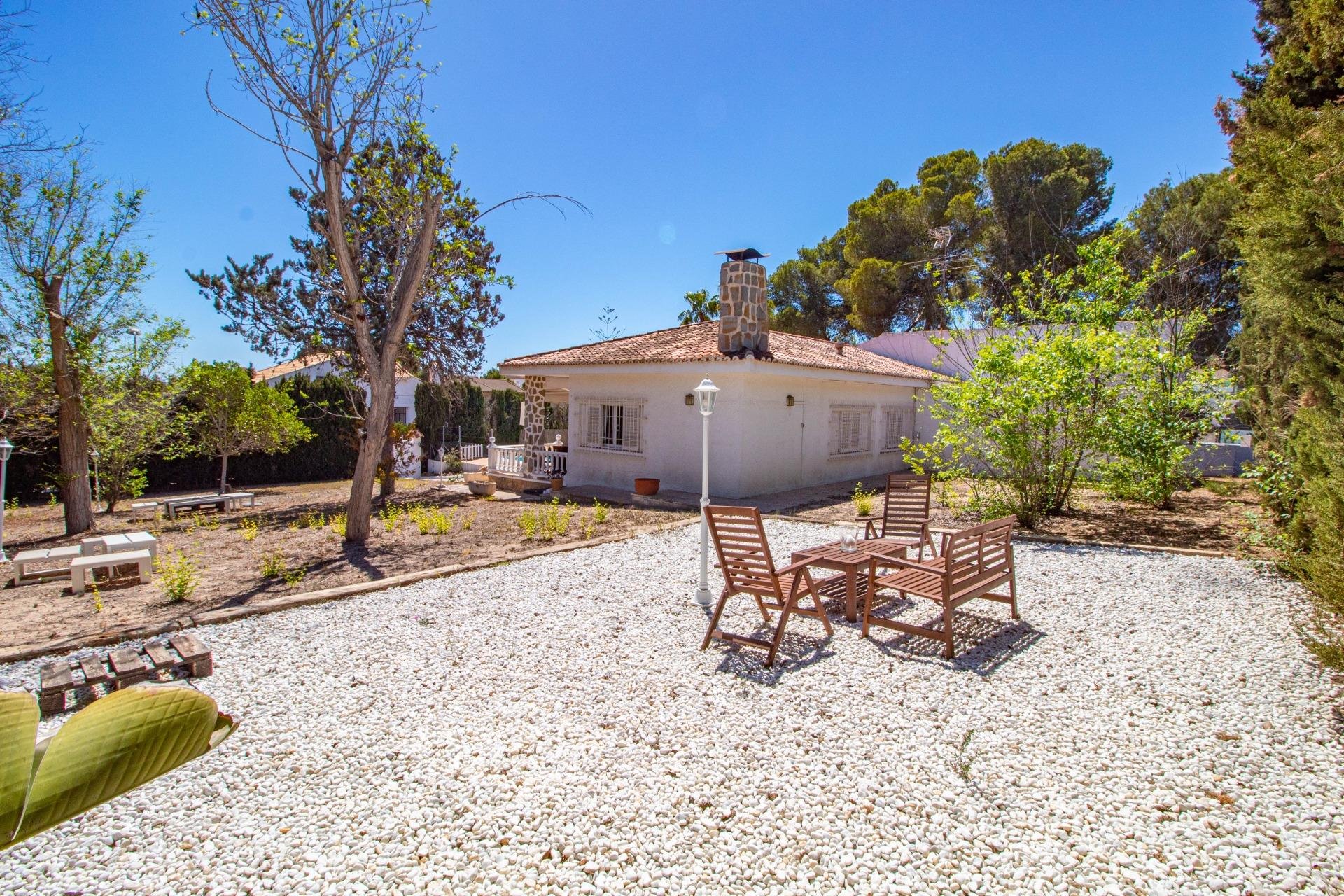 Återförsäljning - Villa -
Torrevieja - Los balcones