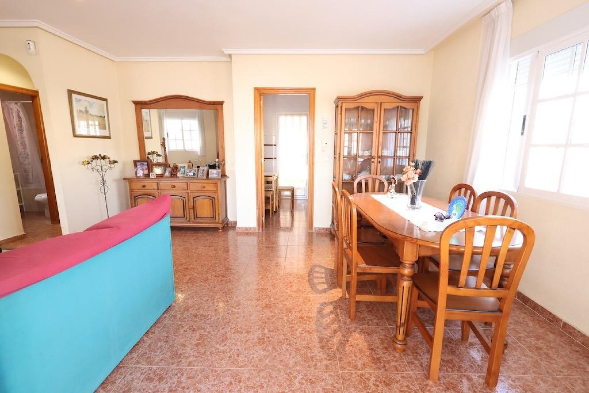 Återförsäljning - Villa -
Torrevieja - Los Balcones