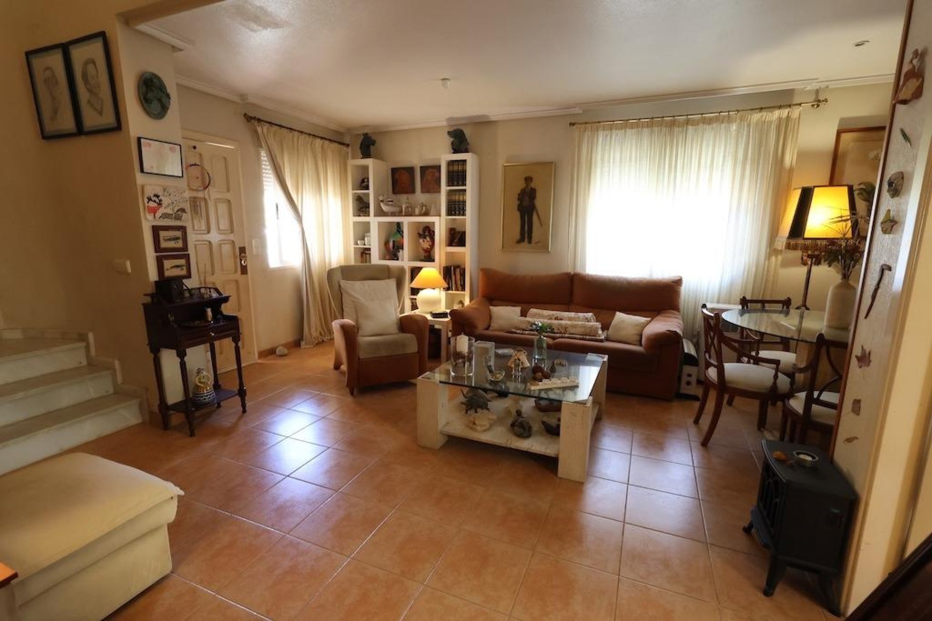 Återförsäljning - Villa -
Torrevieja - Los Balcones