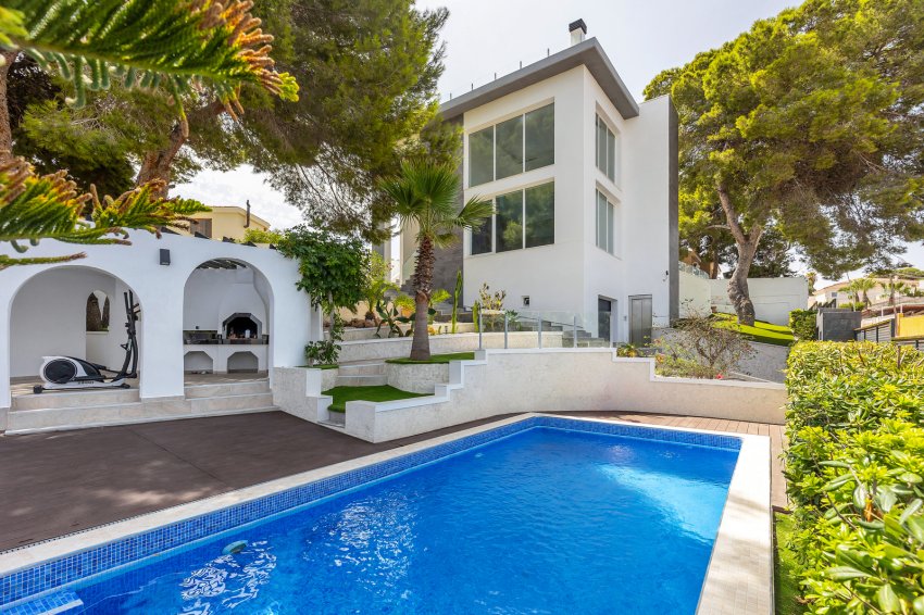 Återförsäljning - Villa -
Torrevieja - Los Balcones