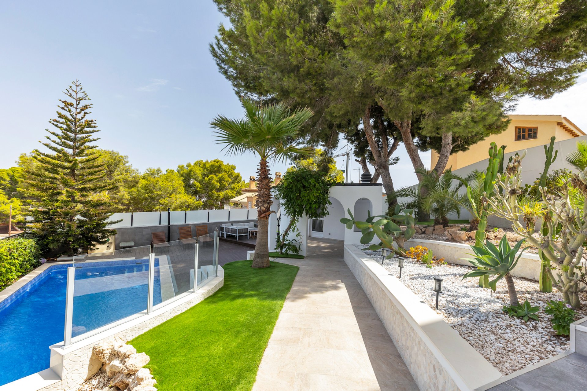 Återförsäljning - Villa -
Torrevieja - Los Balcones