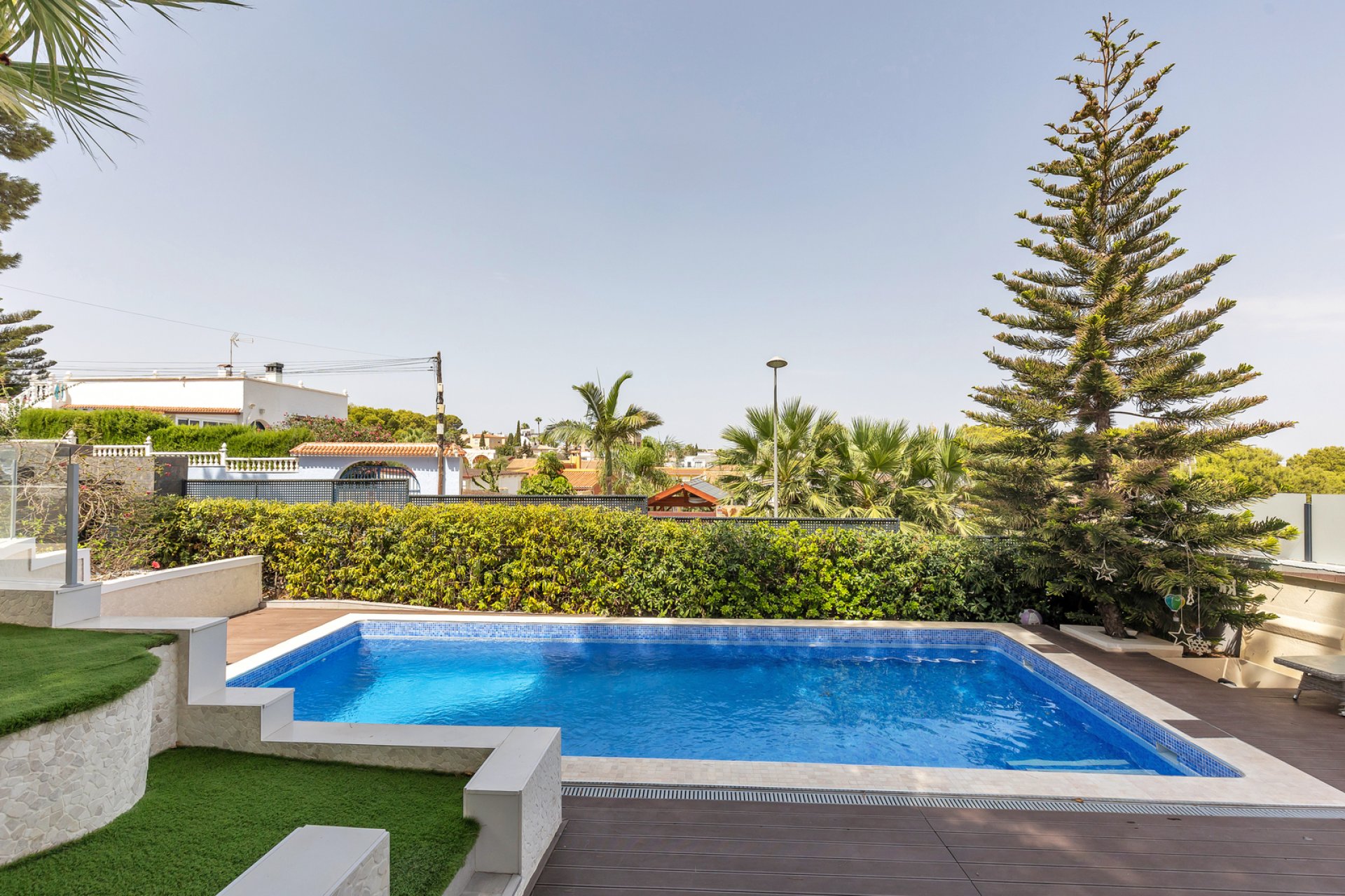Återförsäljning - Villa -
Torrevieja - Los Balcones