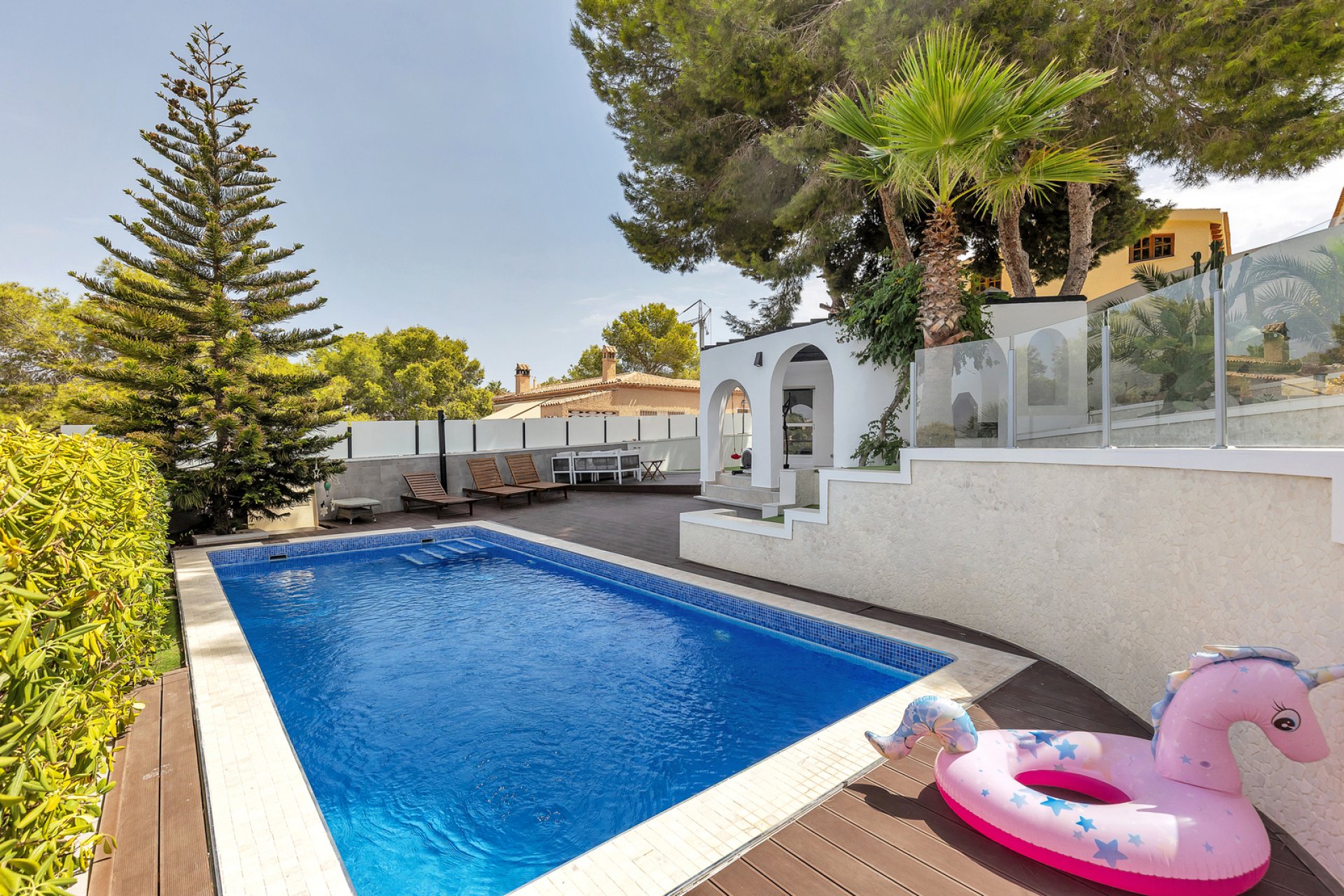 Återförsäljning - Villa -
Torrevieja - Los Balcones