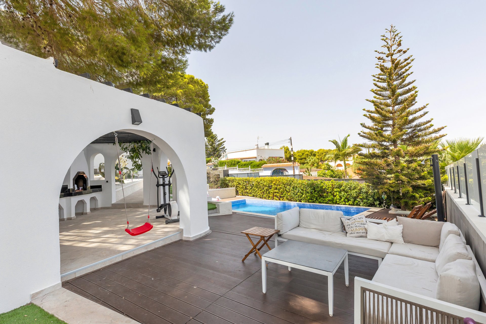 Återförsäljning - Villa -
Torrevieja - Los Balcones