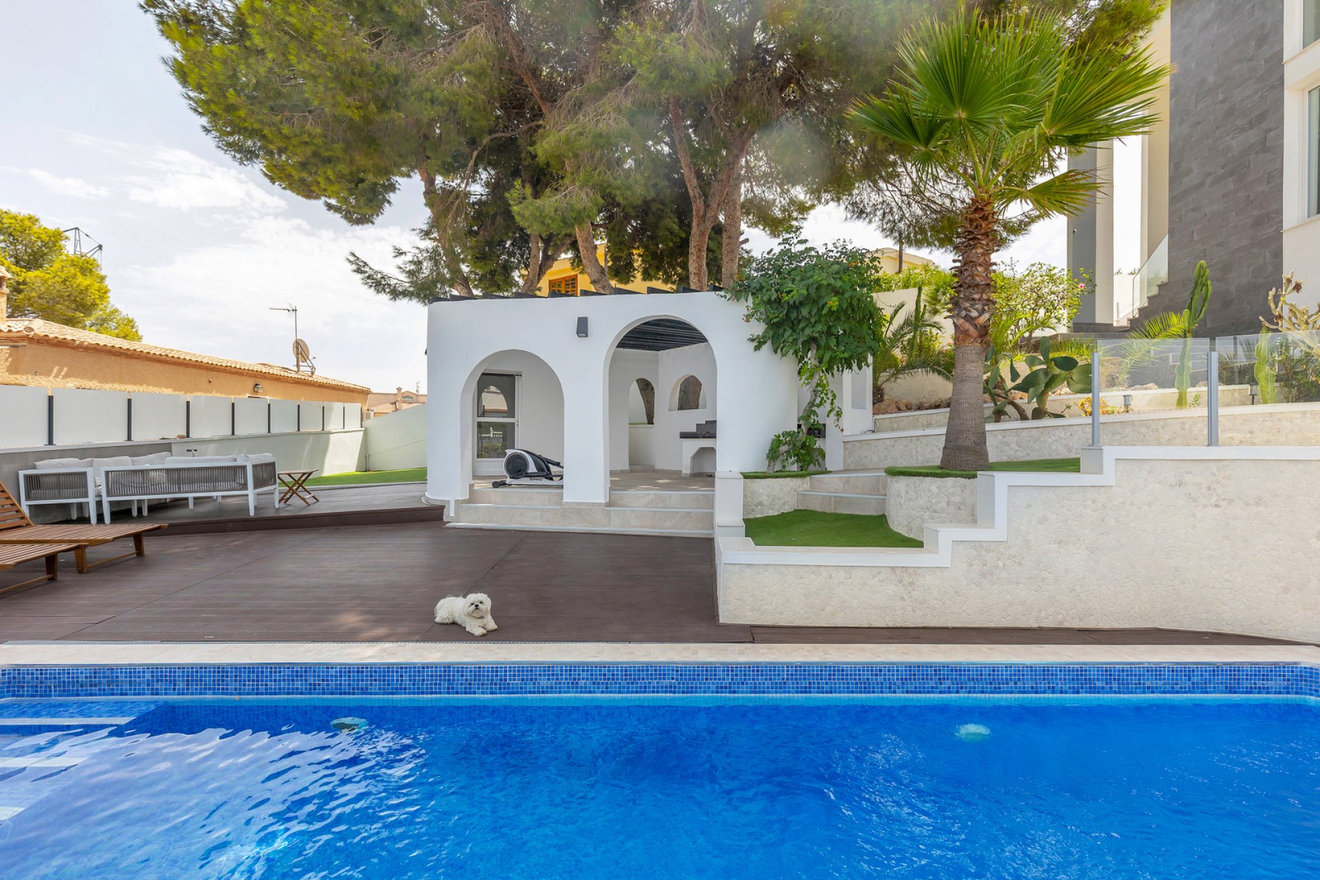 Återförsäljning - Villa -
Torrevieja - Los Balcones
