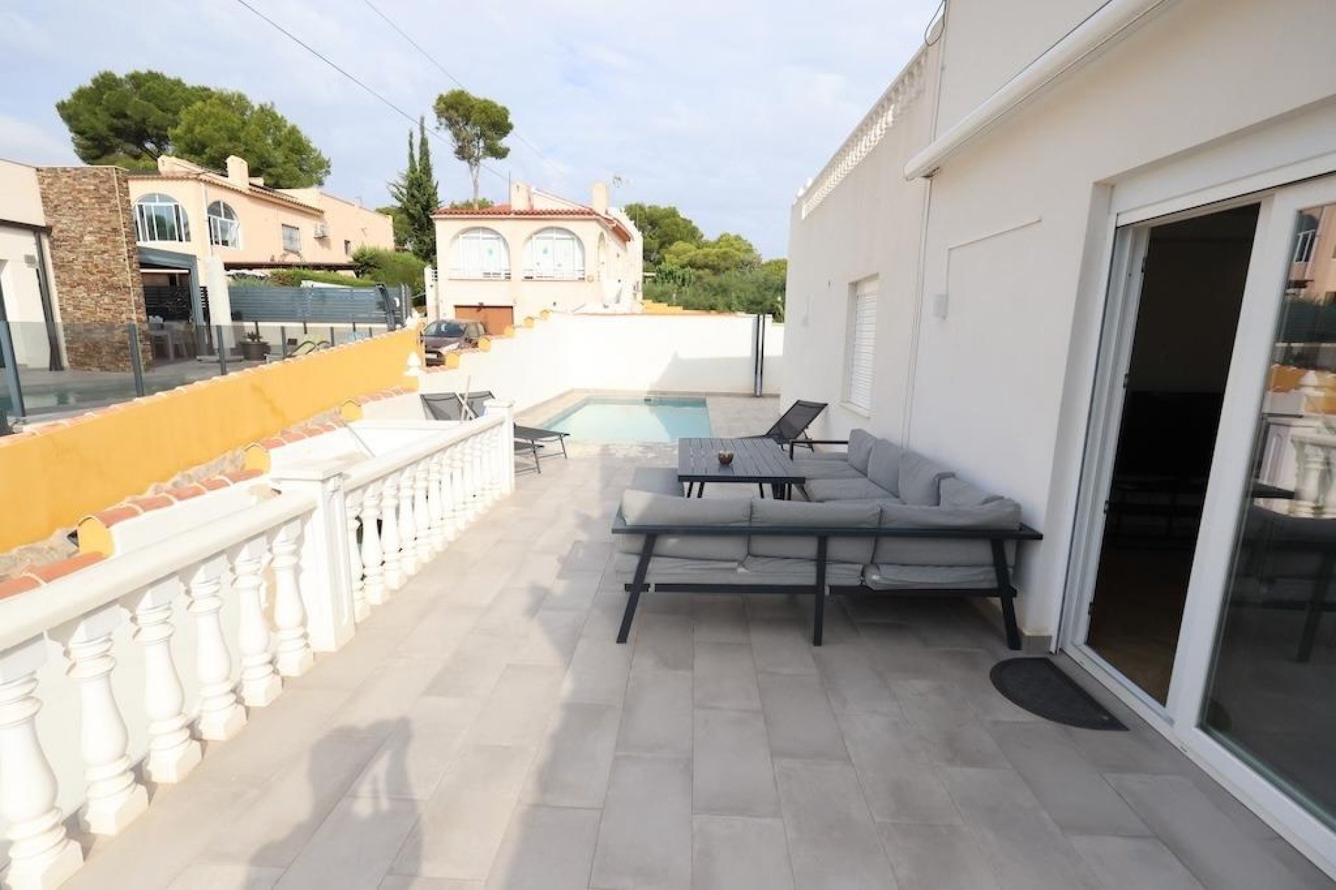 Återförsäljning - Villa -
Torrevieja - Los Balcones