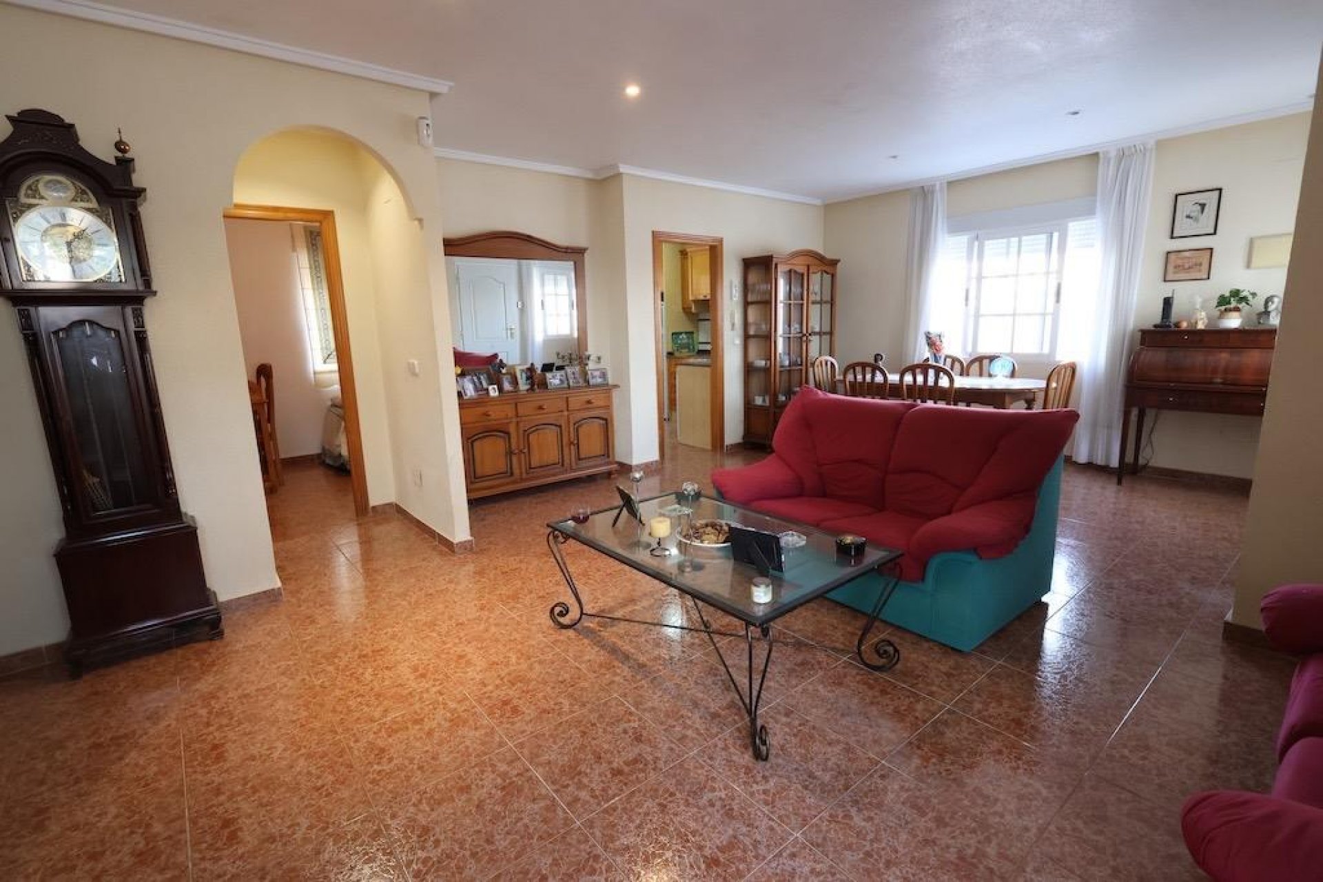 Återförsäljning - Villa -
Torrevieja - Los Balcones