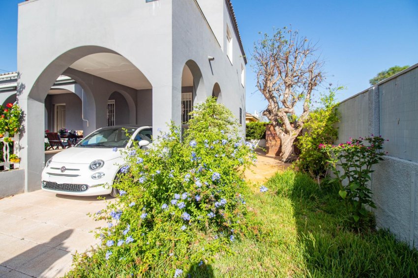 Återförsäljning - Villa -
Torrevieja - Los balcones