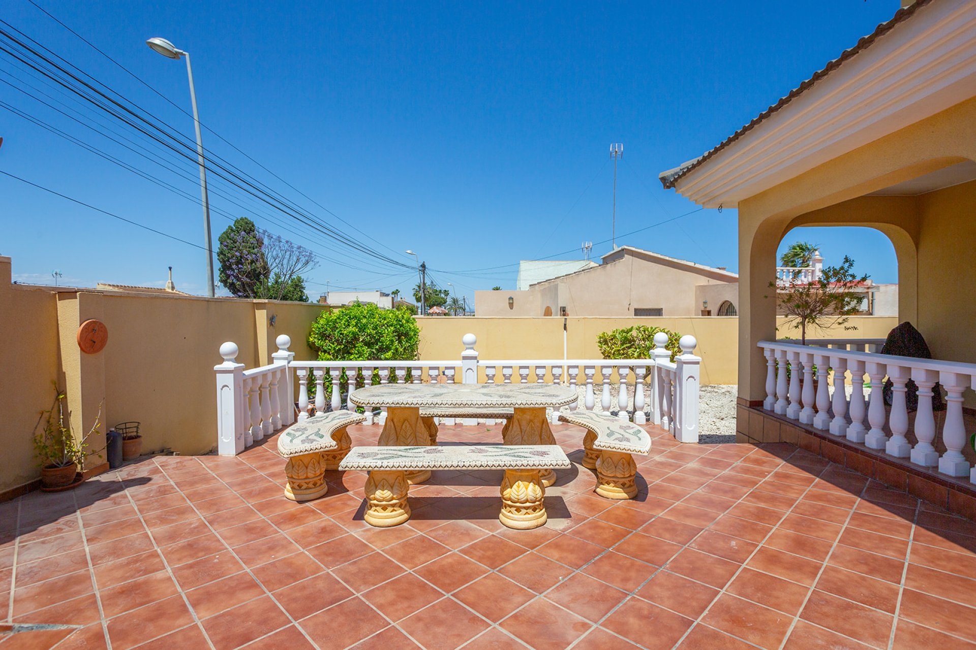 Återförsäljning - Villa -
Torrevieja - Los Balcones