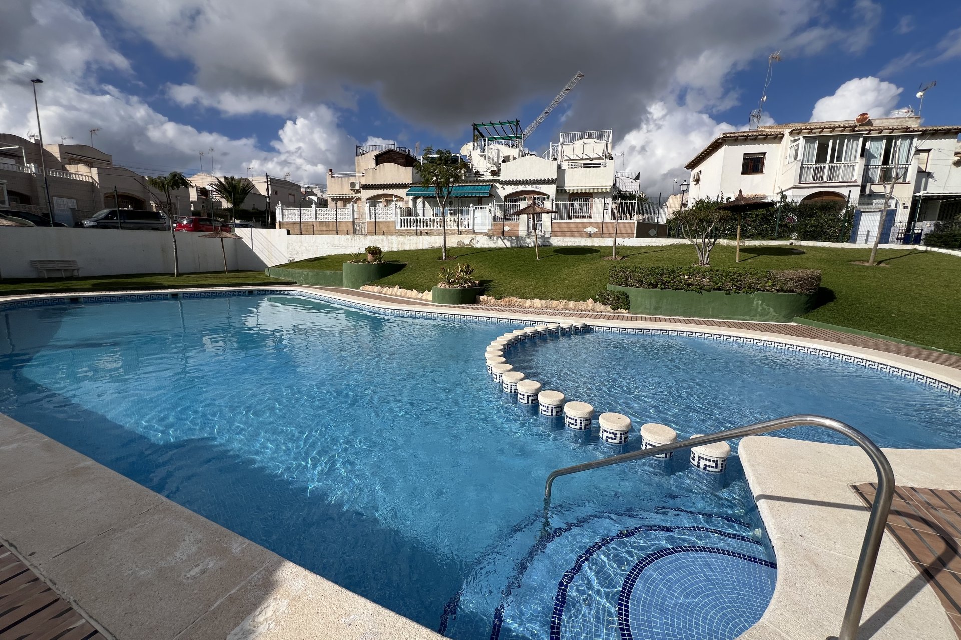 Återförsäljning - Villa -
Torrevieja - Los Balcones