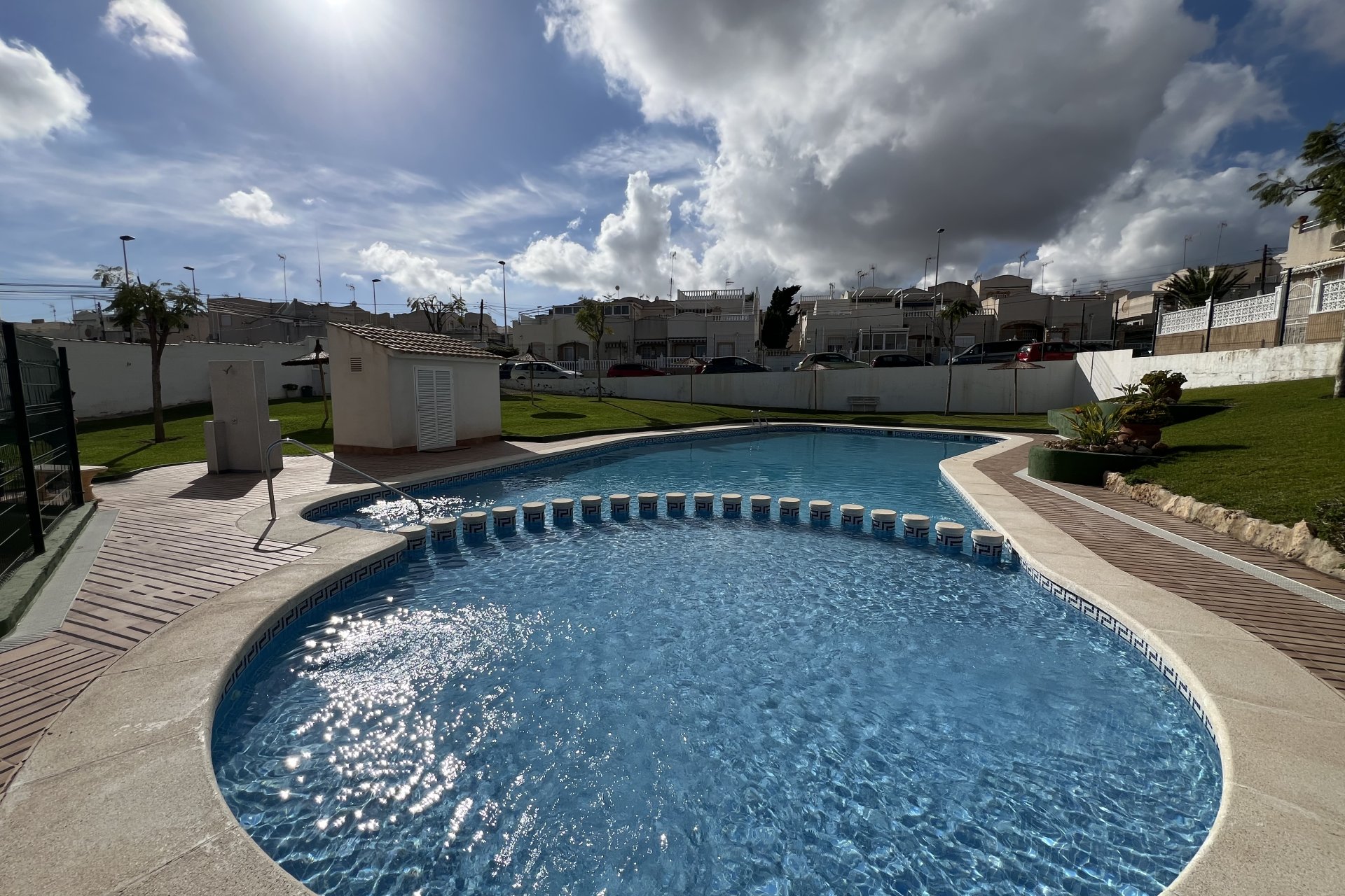 Återförsäljning - Villa -
Torrevieja - Los Balcones