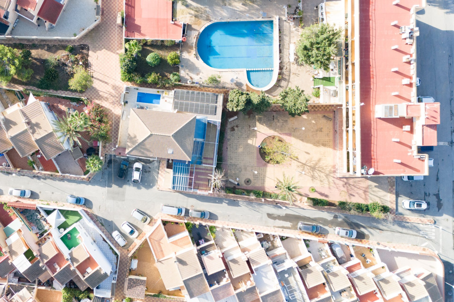 Återförsäljning - Villa -
Torrevieja - Los Frutales