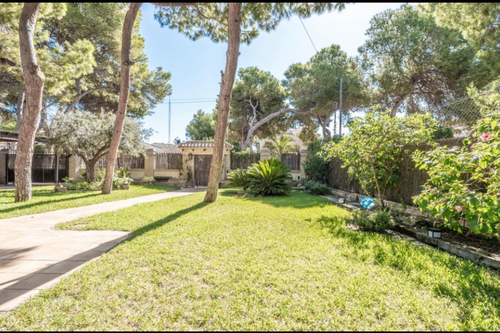 Återförsäljning - Villa -
Torrevieja - Punta Prima