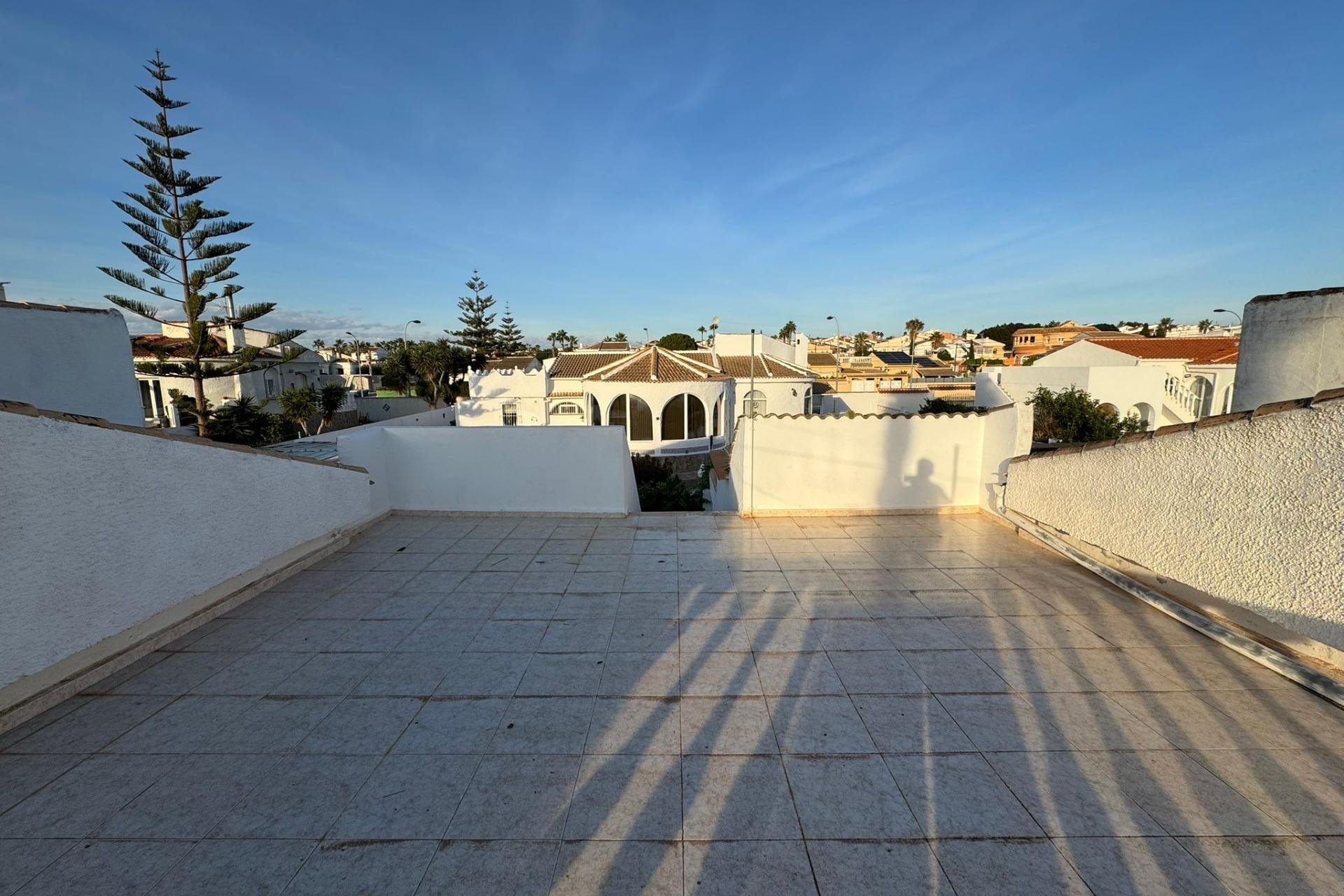 Återförsäljning - Villa -
Torrevieja - San luis