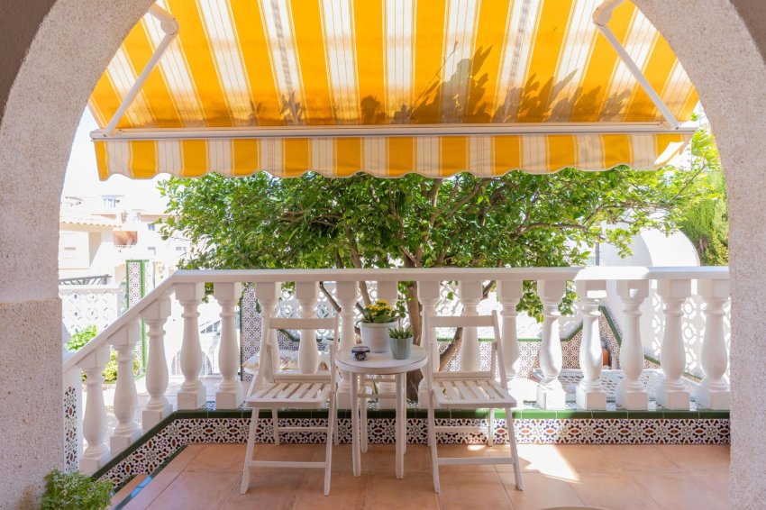 Återförsäljning - Villa -
Torrevieja - Torreblanca