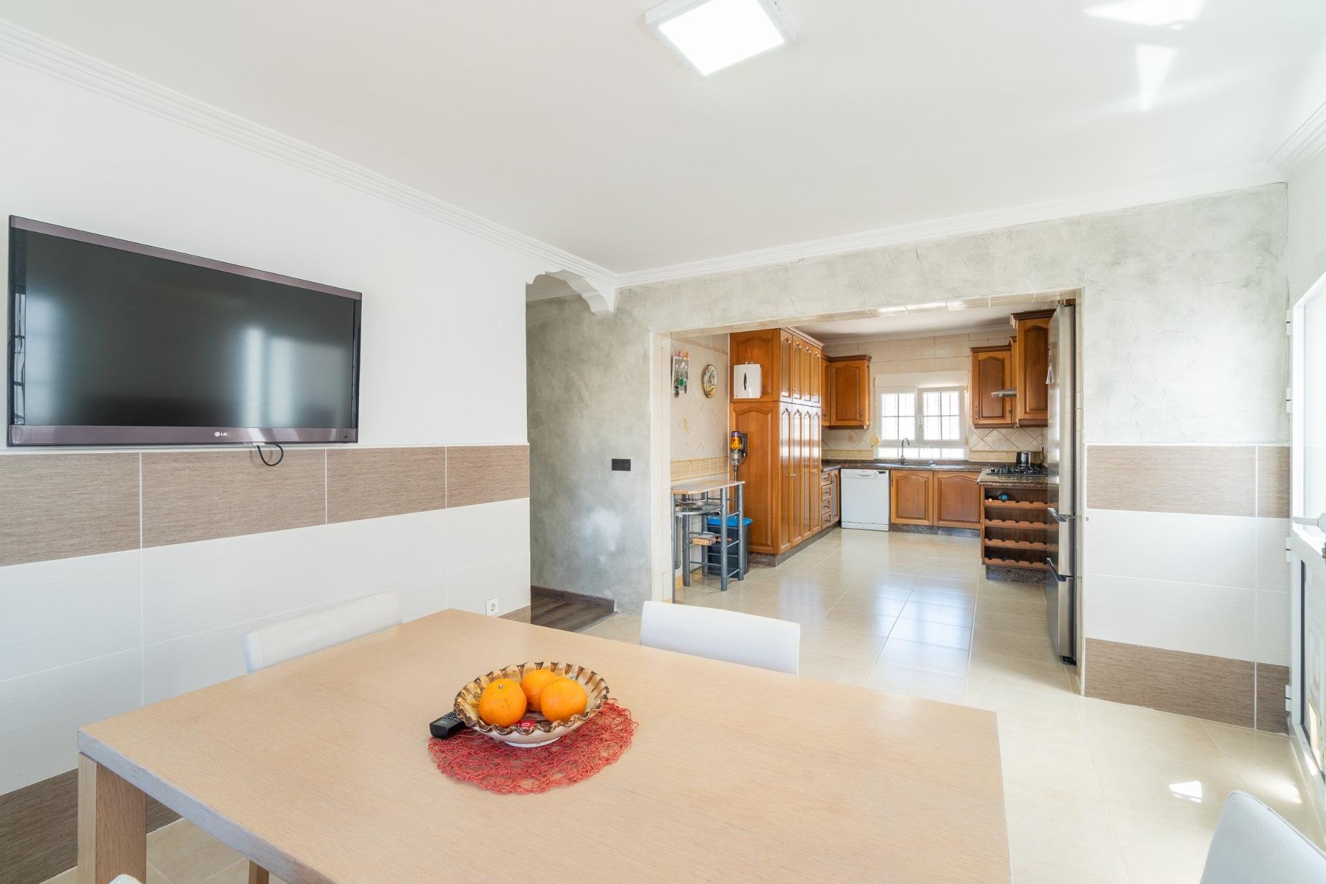 Återförsäljning - Villa -
Torrevieja - Torreta florida