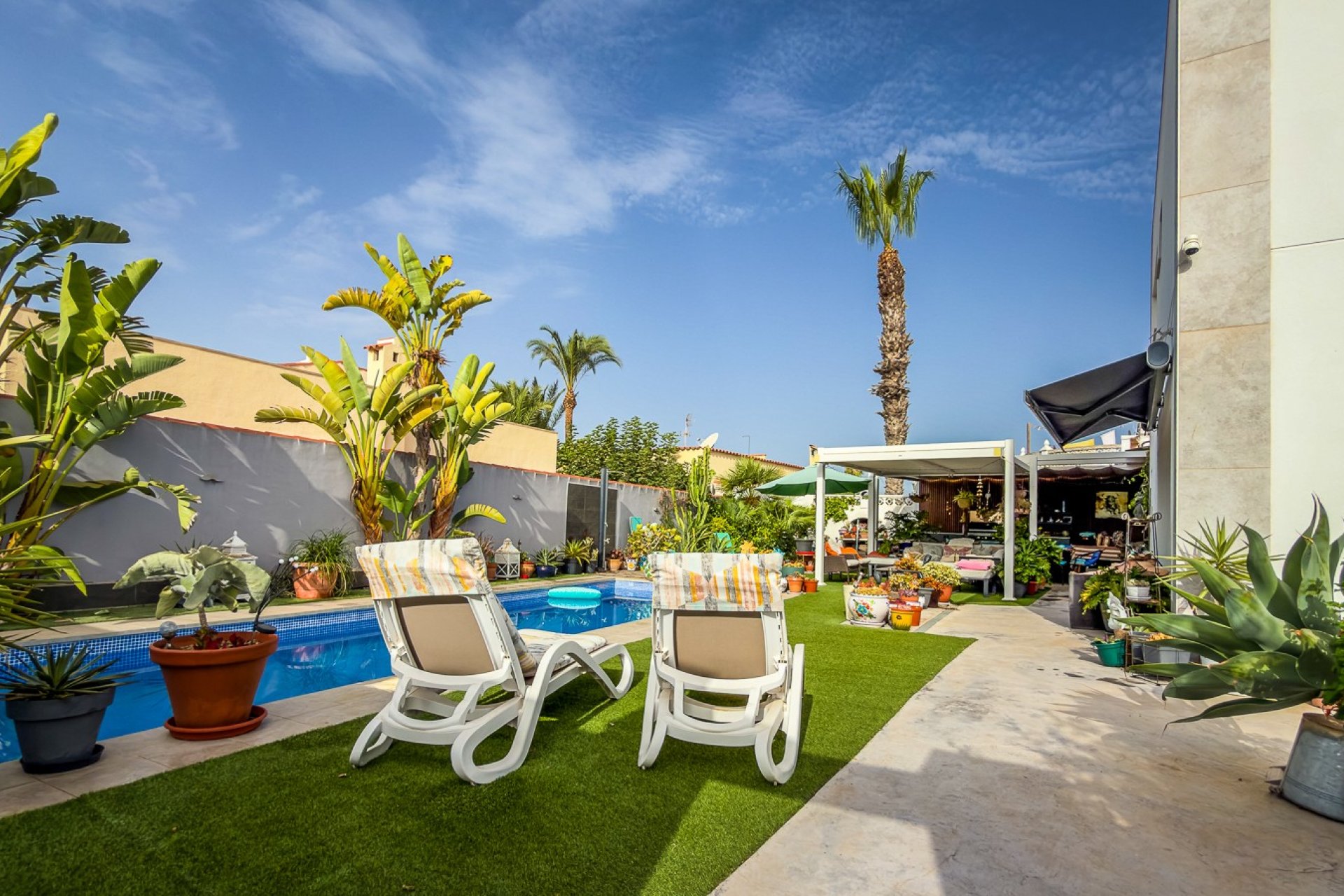 Återförsäljning - Villa -
Torrevieja - Torreta - Florida