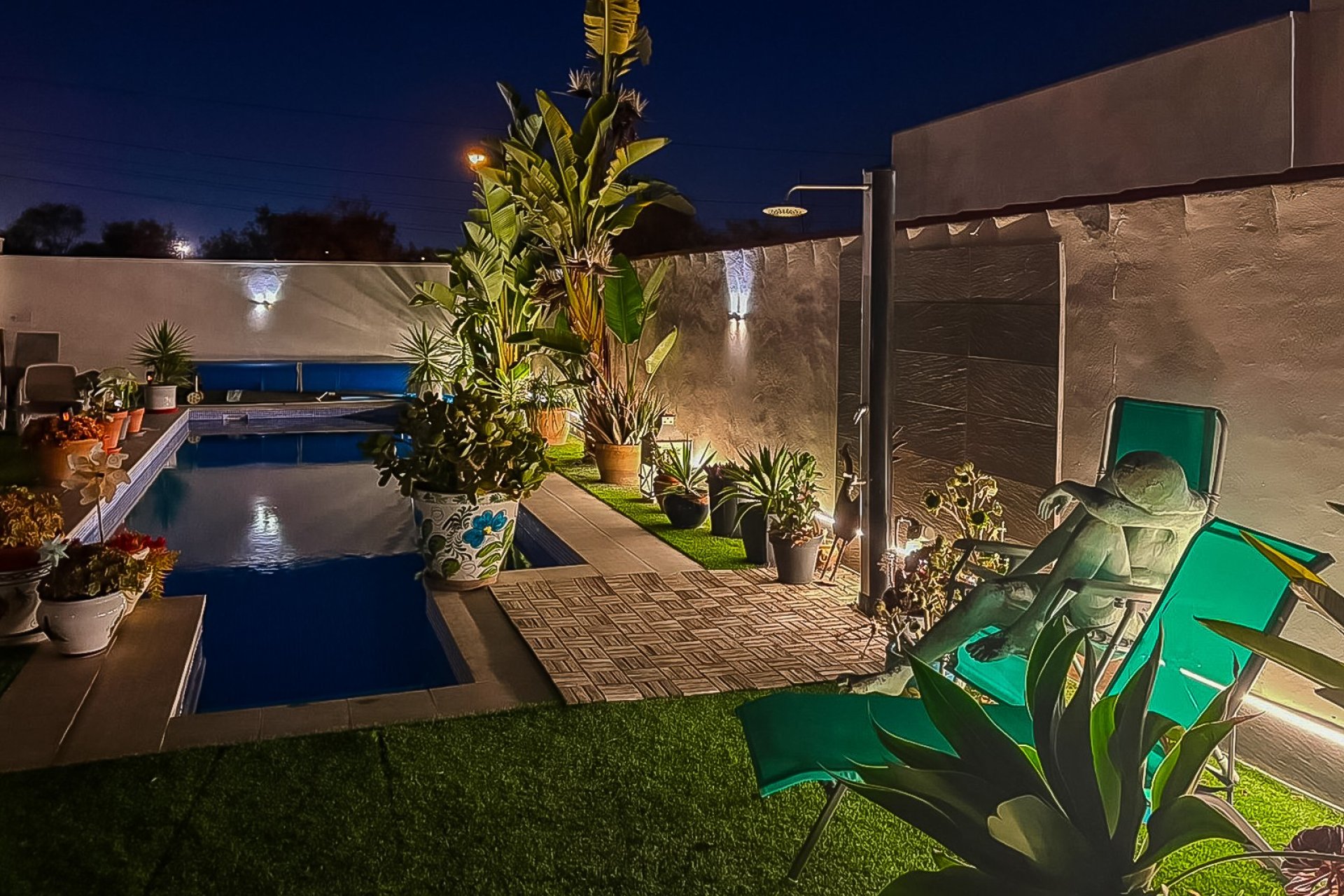 Återförsäljning - Villa -
Torrevieja - Torreta - Florida