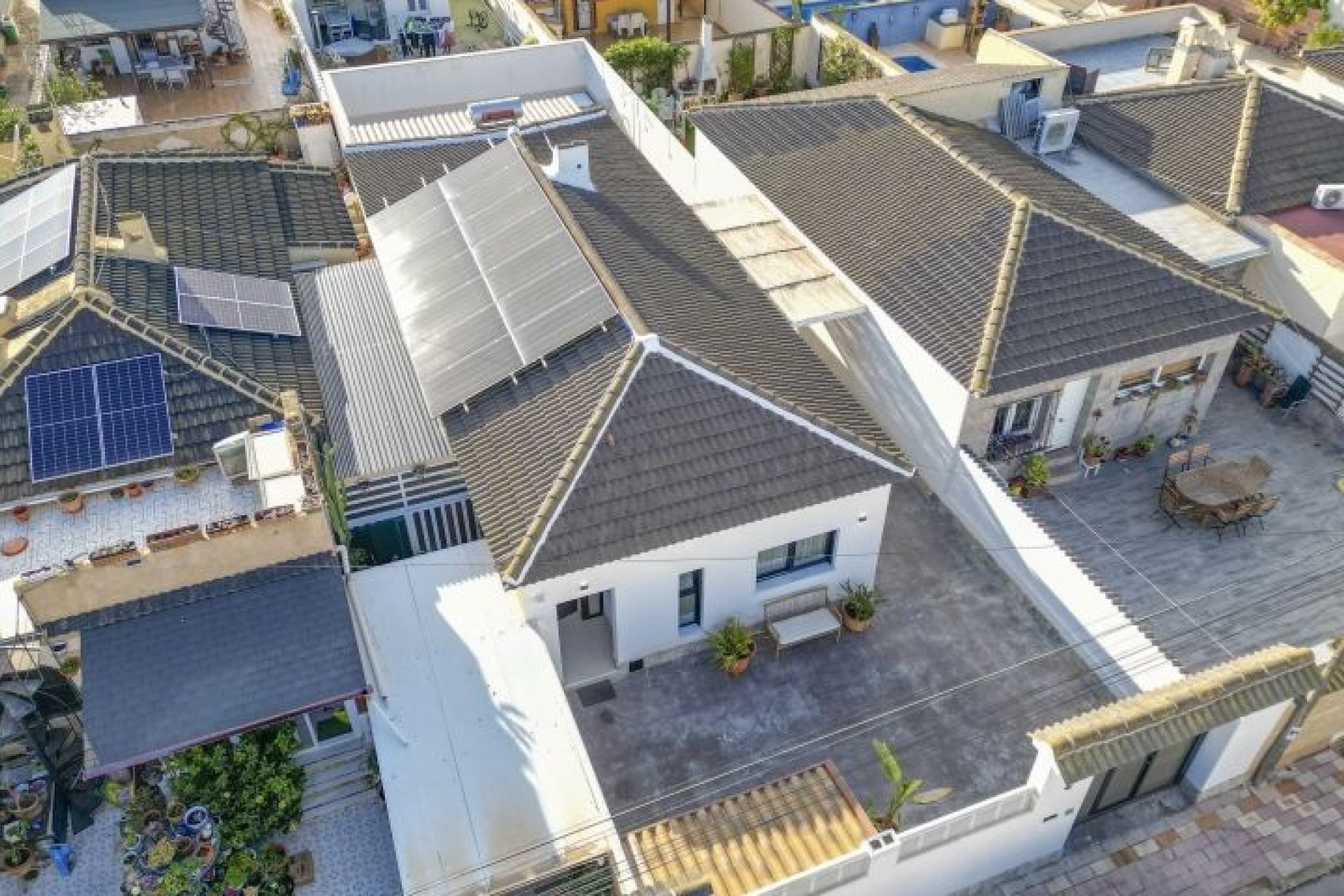 Återförsäljning - Villa -
Torrevieja