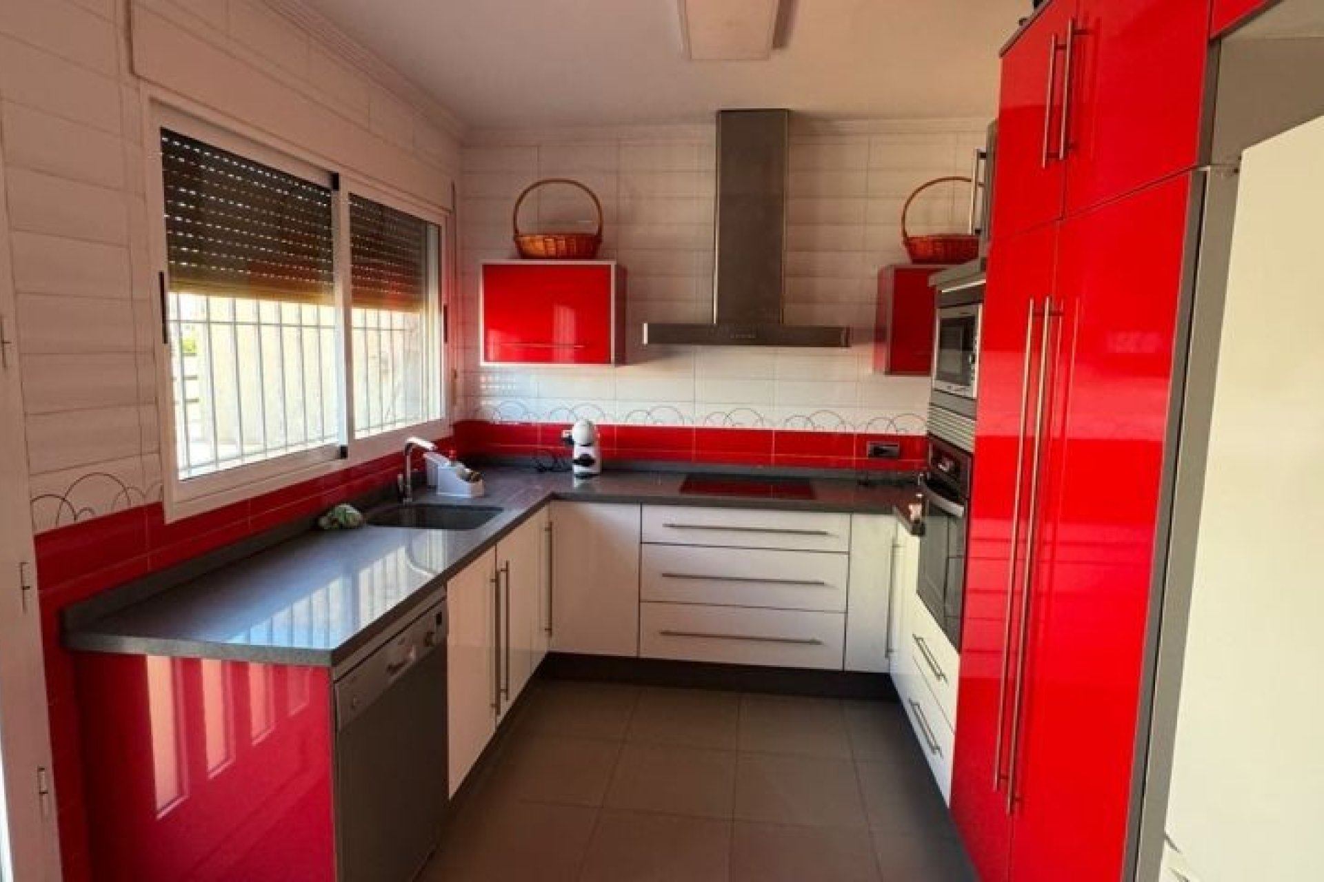 Återförsäljning - Villa -
Torrevieja