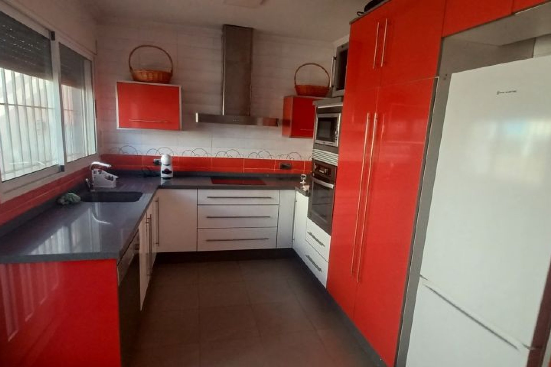 Återförsäljning - Villa -
Torrevieja