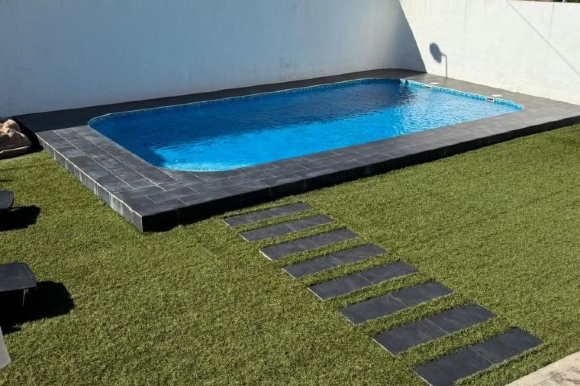 Återförsäljning - Villa -
Torrevieja